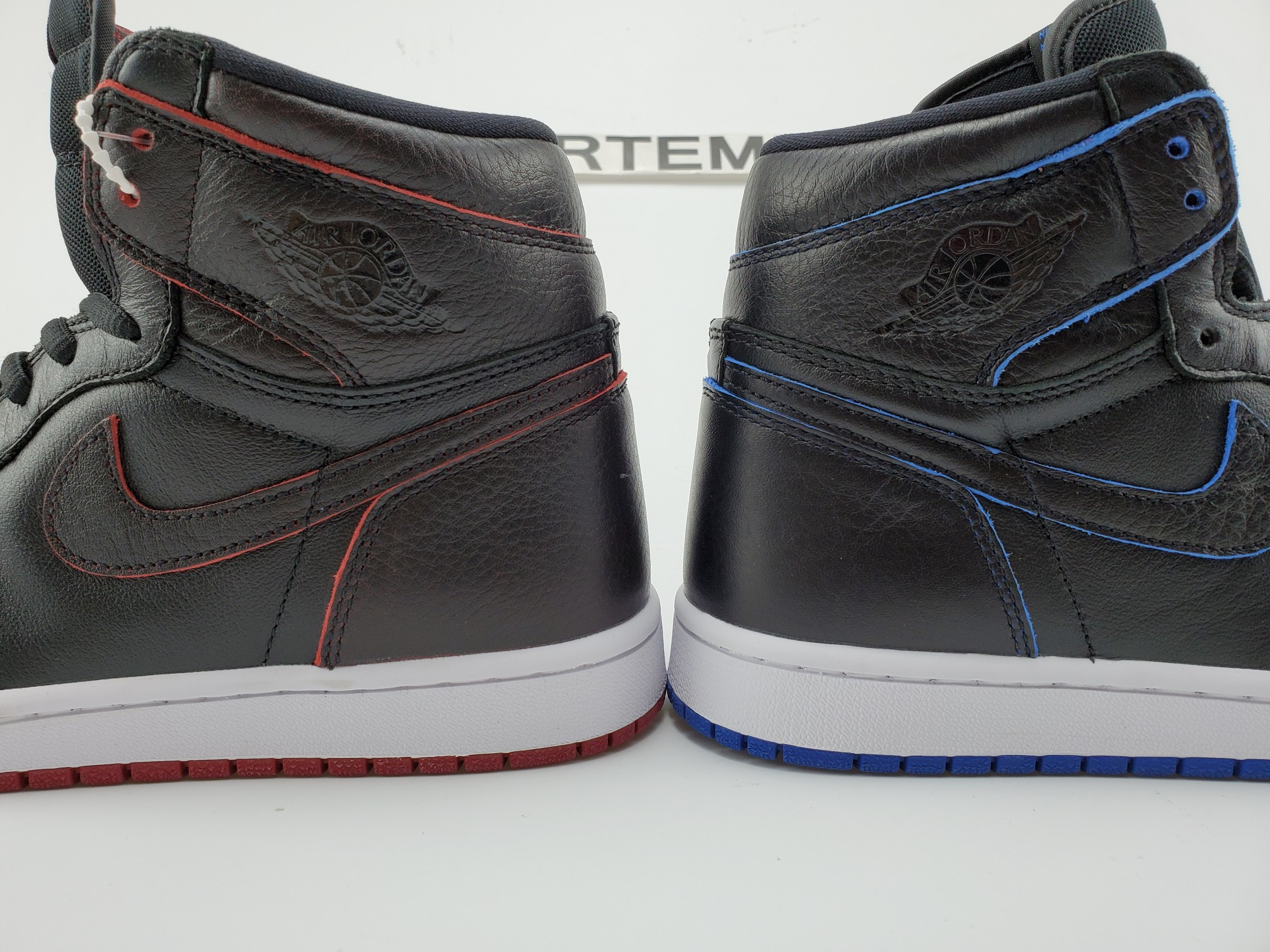 Air Jordan 1 Retro High SB Lance Mountain Black