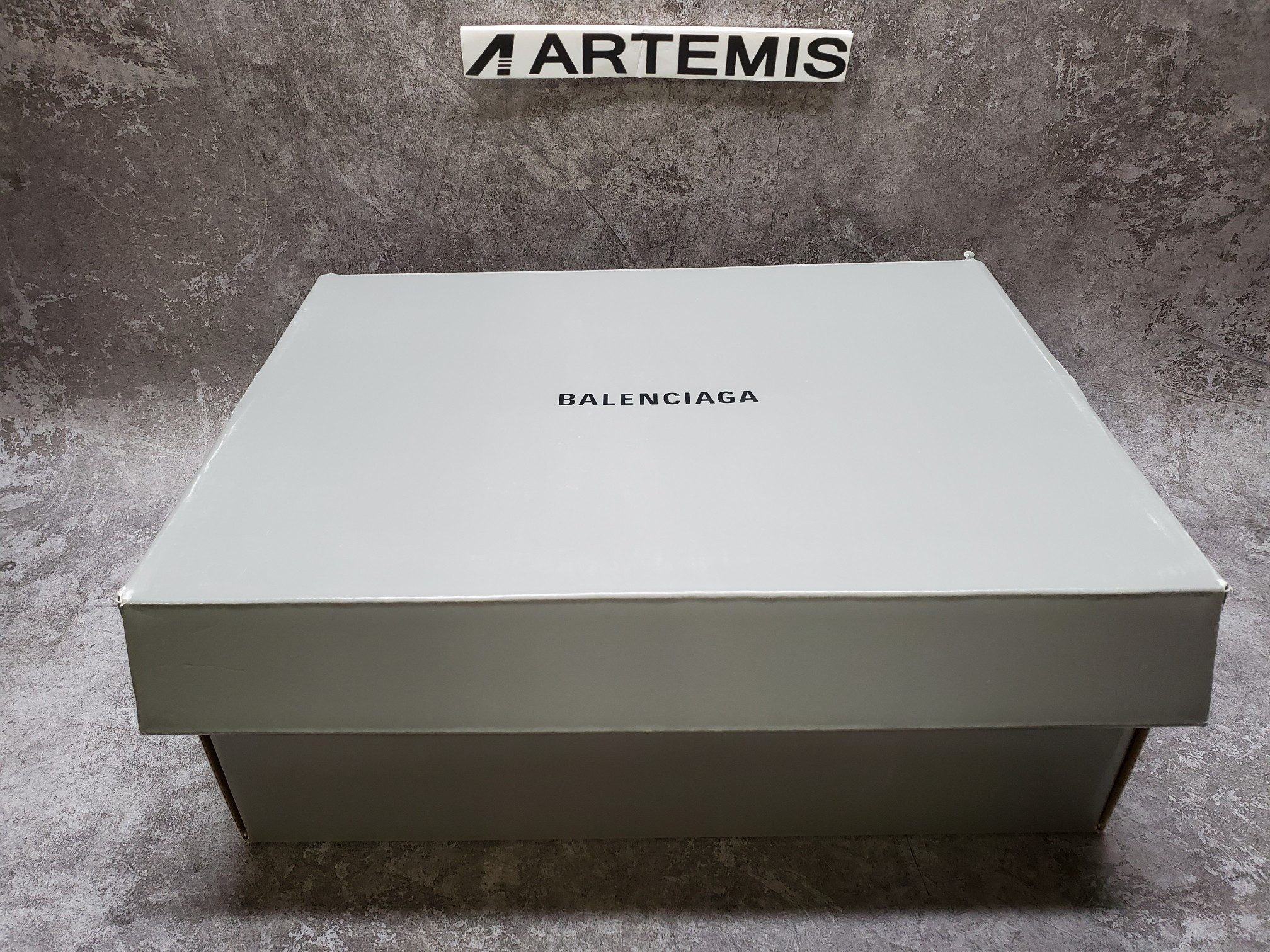 Balenciga Triple S Black Clear Sole