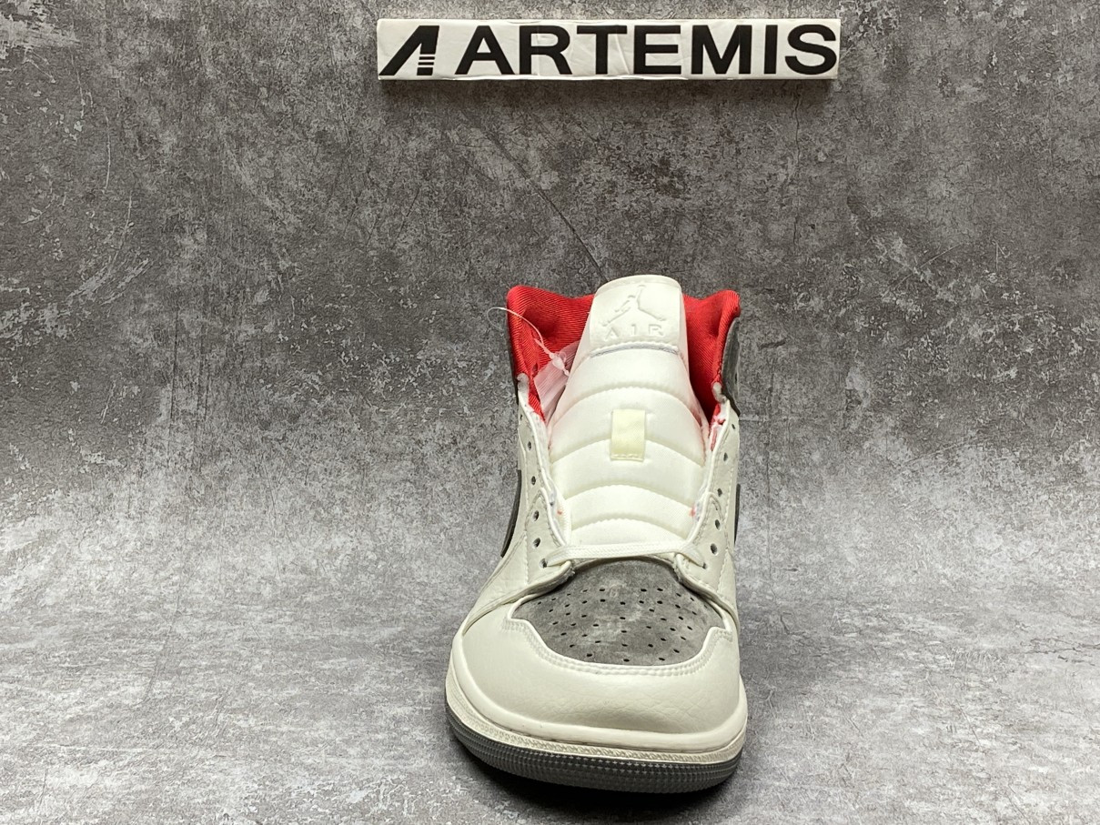 Air Jordan 1 Mid Sneakersnstuff 20th Anniversary