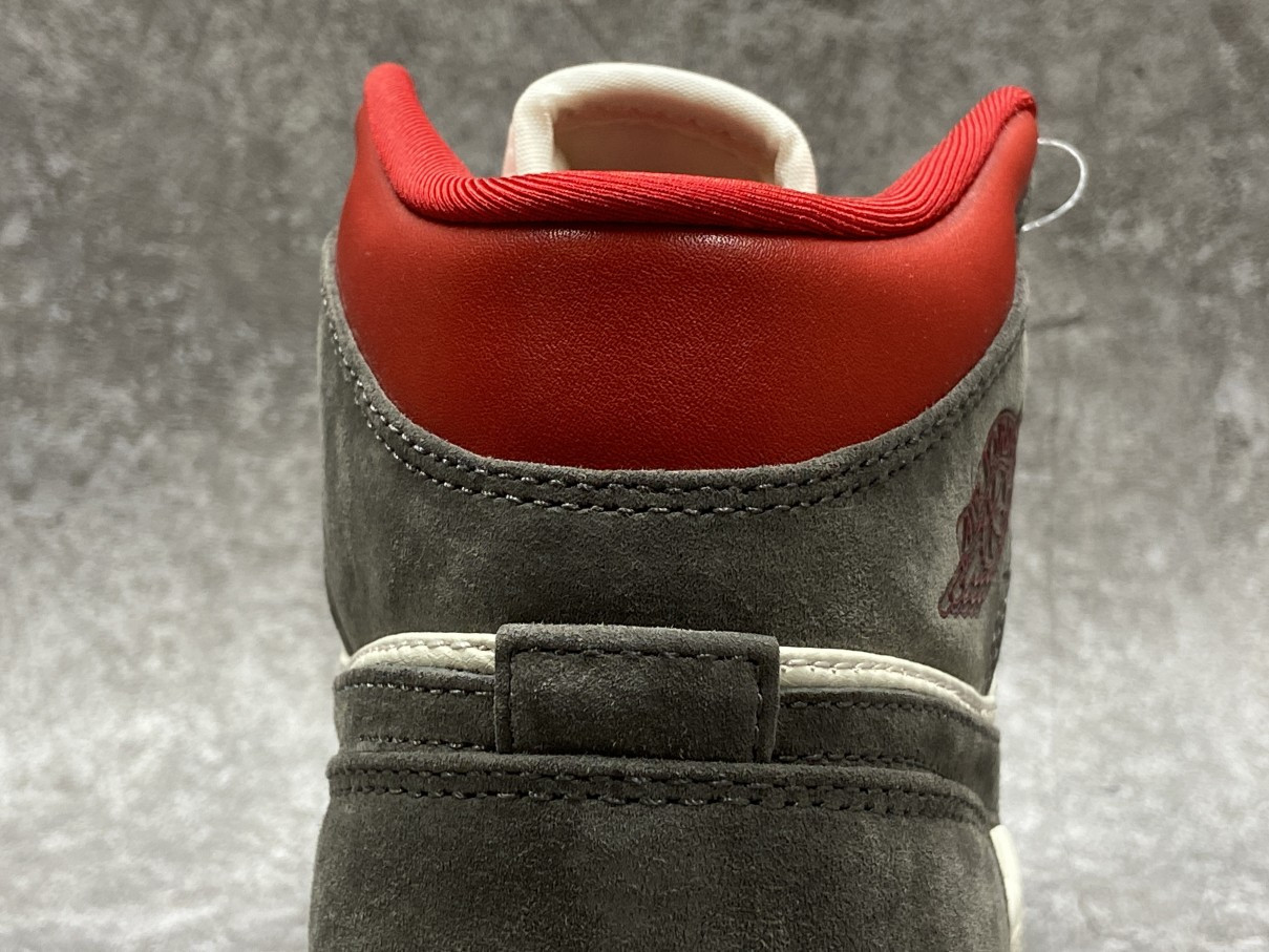 Air Jordan 1 Mid Sneakersnstuff 20th Anniversary