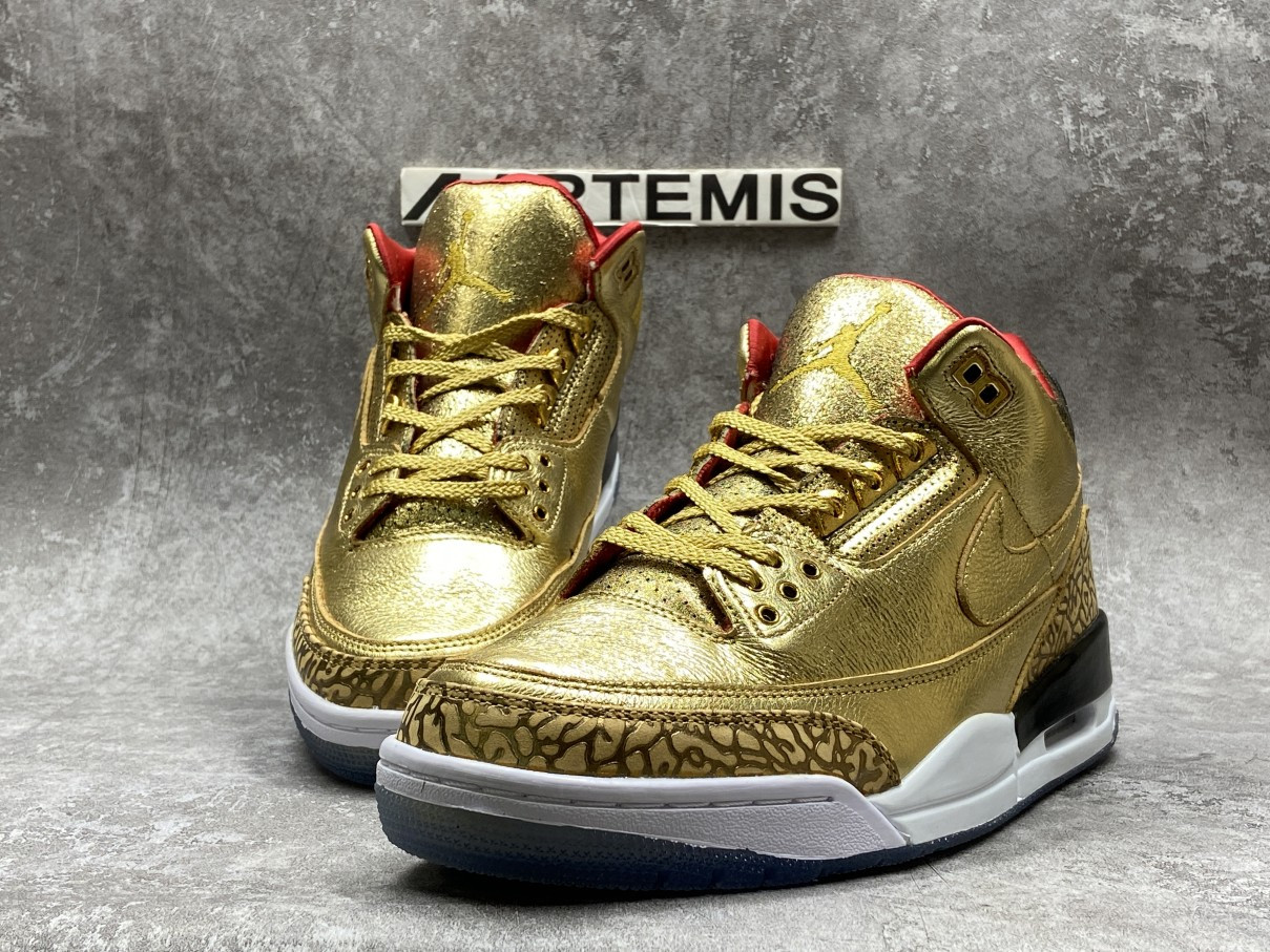 Spike Lee Air Jordan 3 ‘Oscars’
