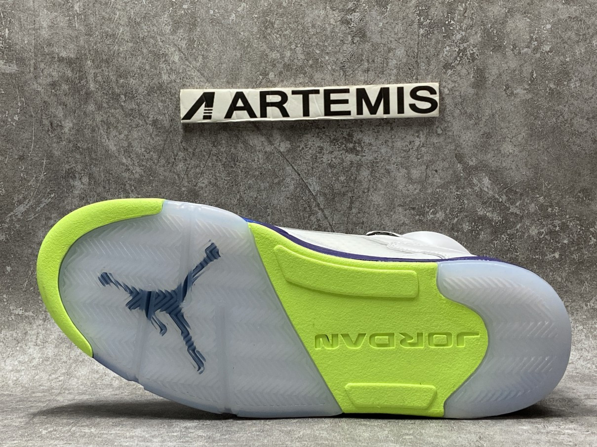 Air Jordan 5 Retro Alternate Bel-Air