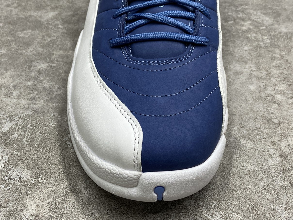 Air Jordan 12 Retro Indigo