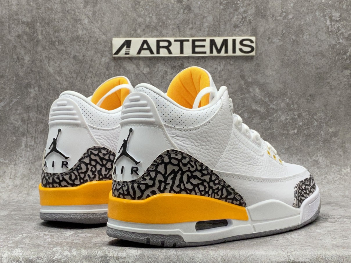 Air Jordan 3 Retro Laser Orange