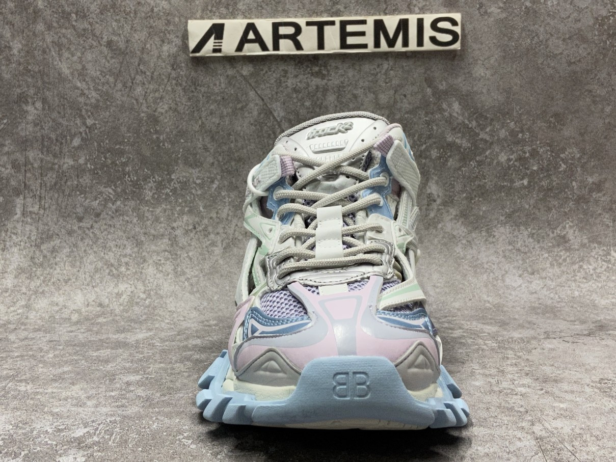 Balenciga Track.2 Pastel