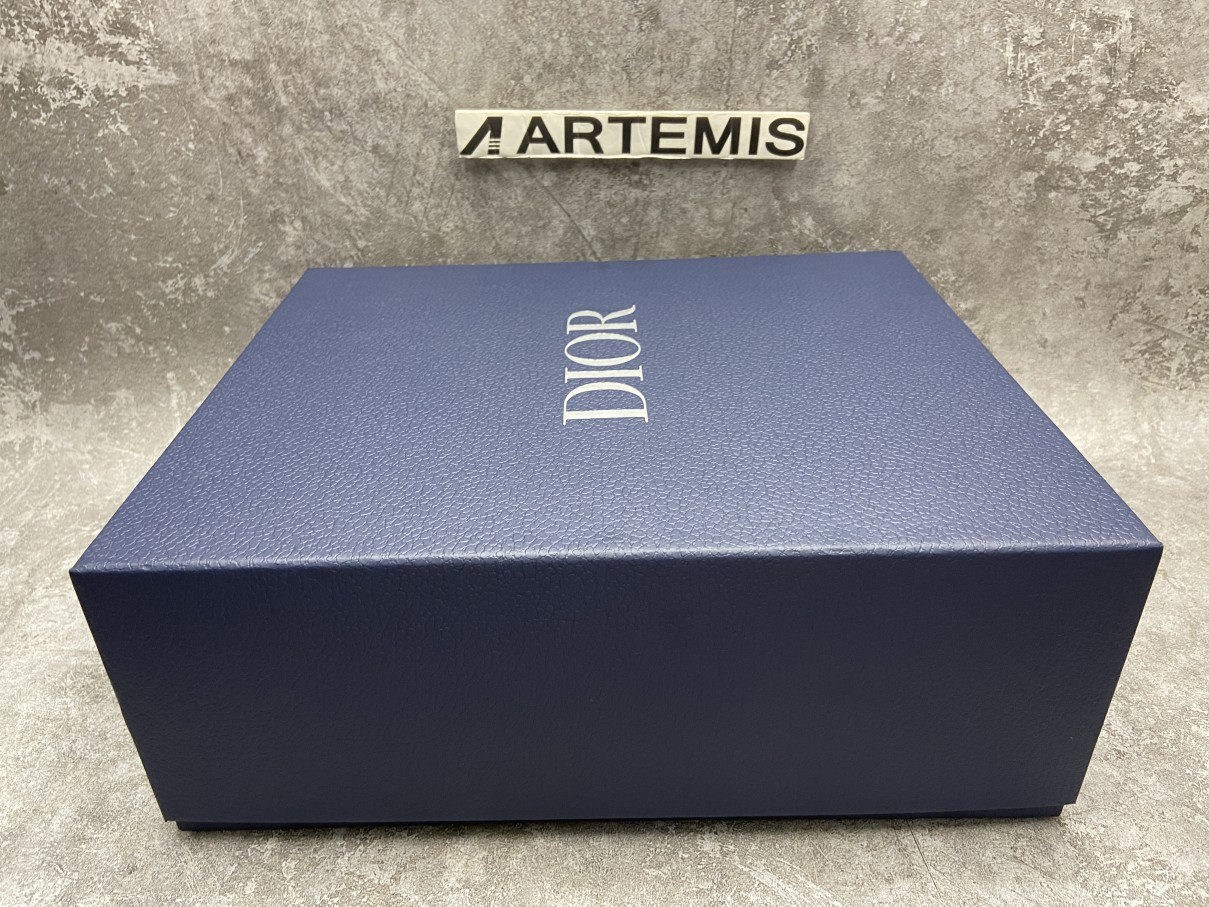 D*or b23 high top daniel arsham light blue