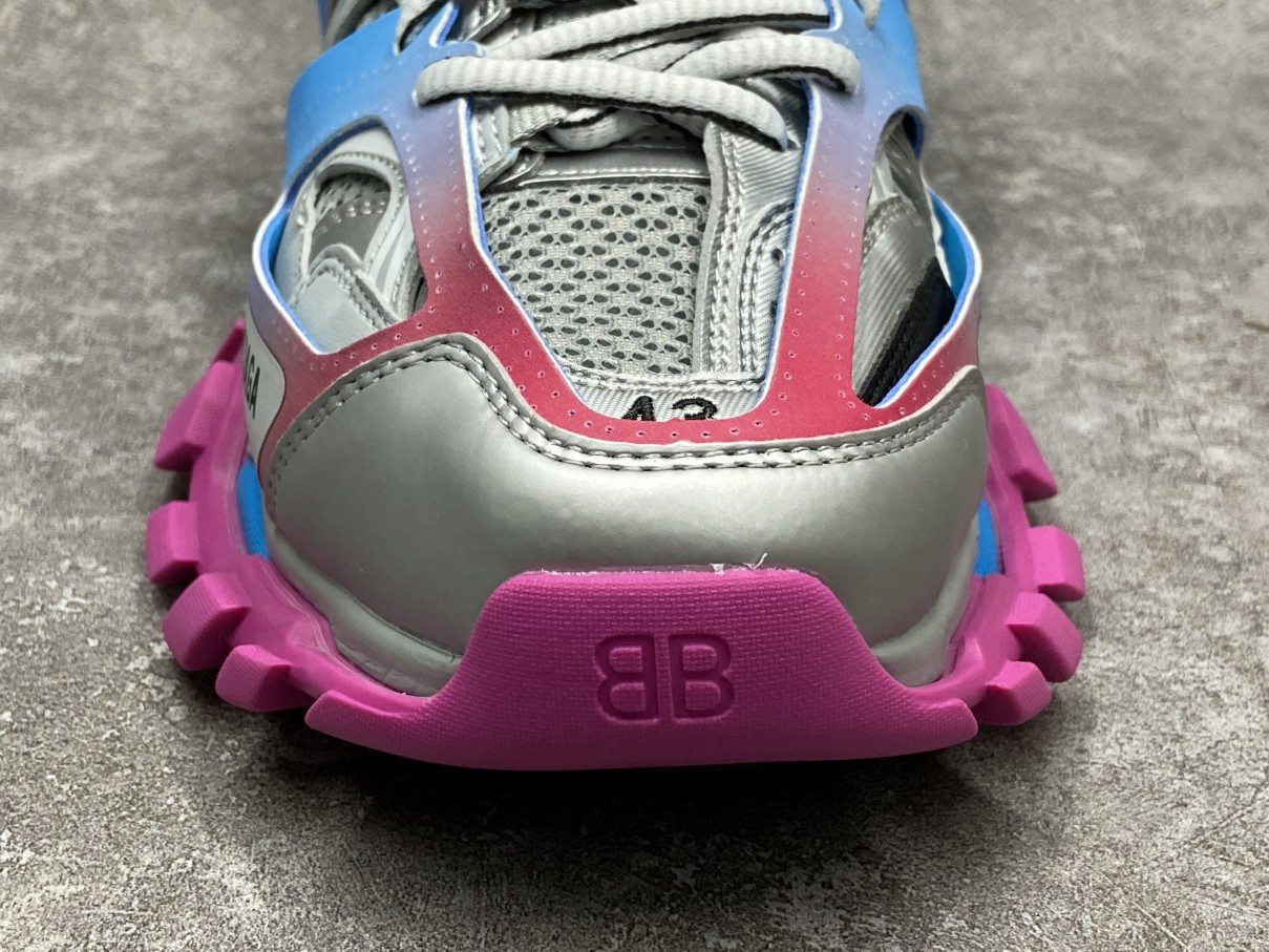 Balenciga Track Trainer Gradient