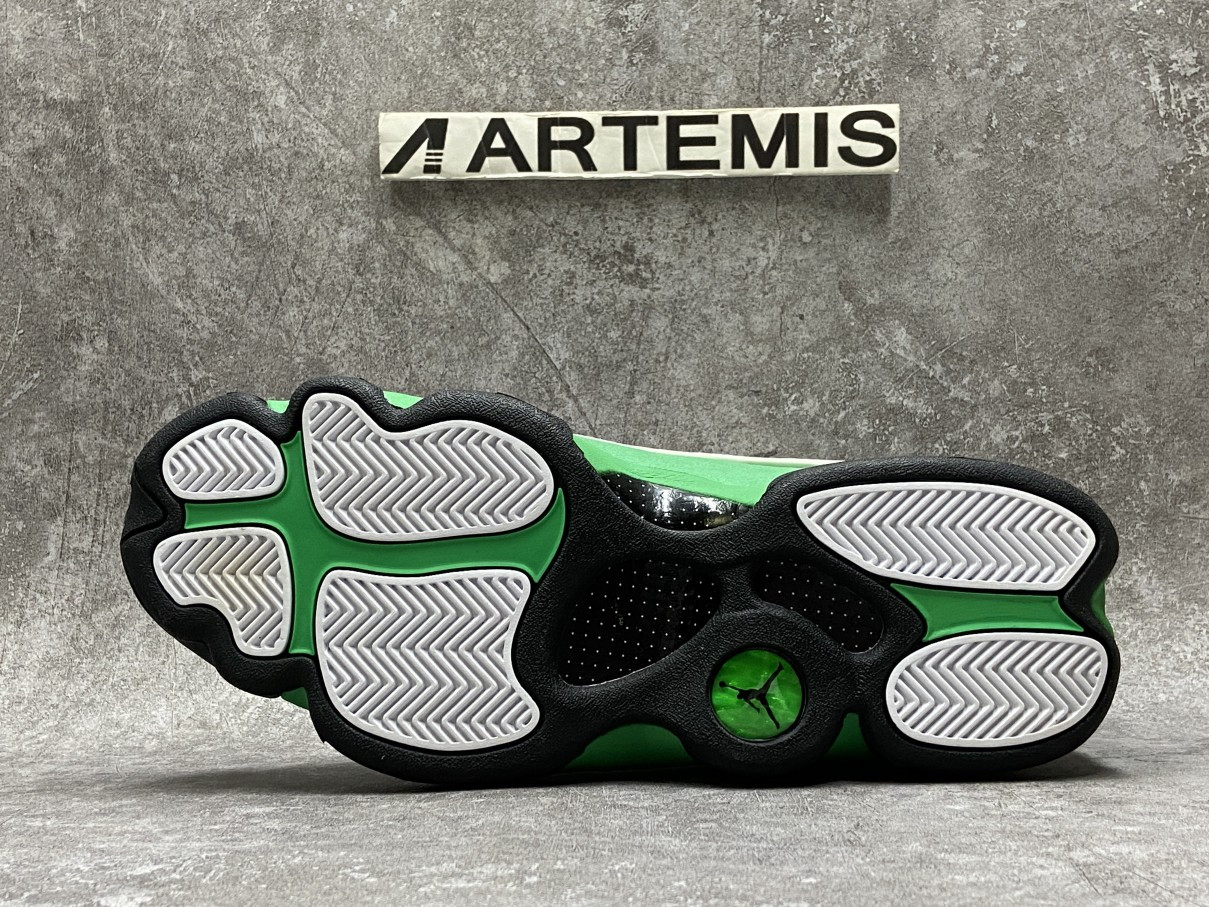 Air Jordan 13 Retro Lucky Green