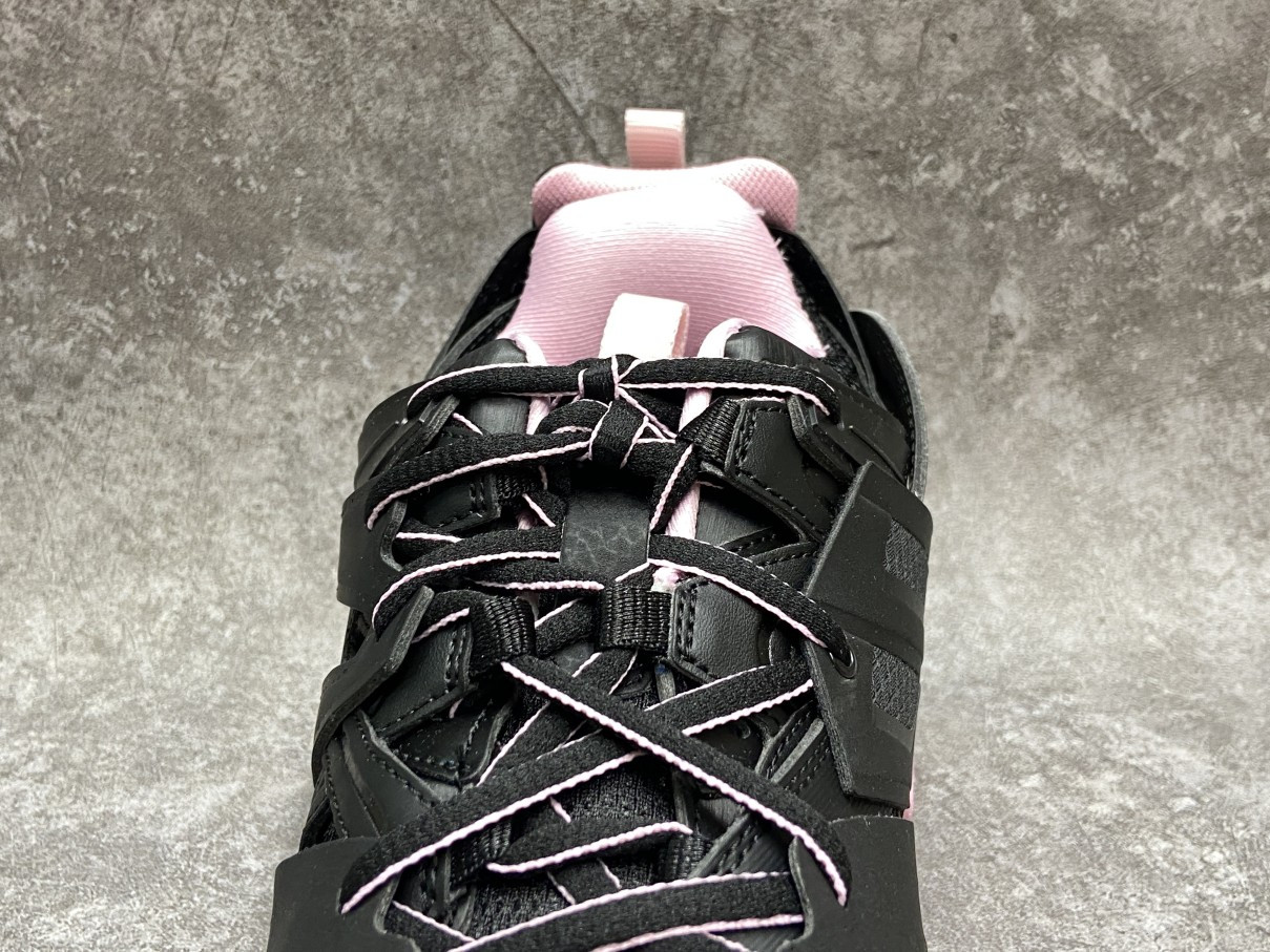 Balenciga Track Black Pink