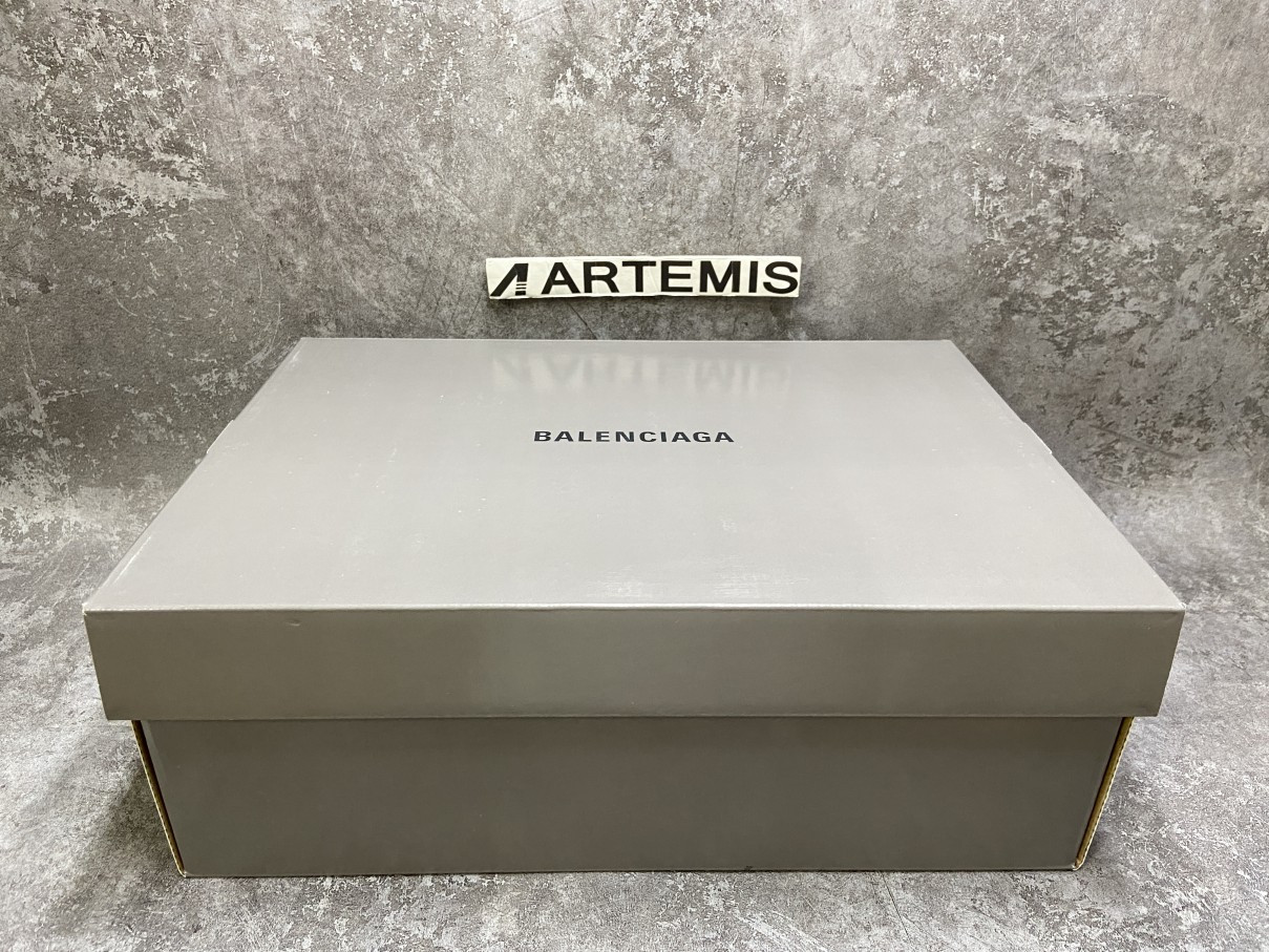 Balenciga Track Black Pink With Led Light