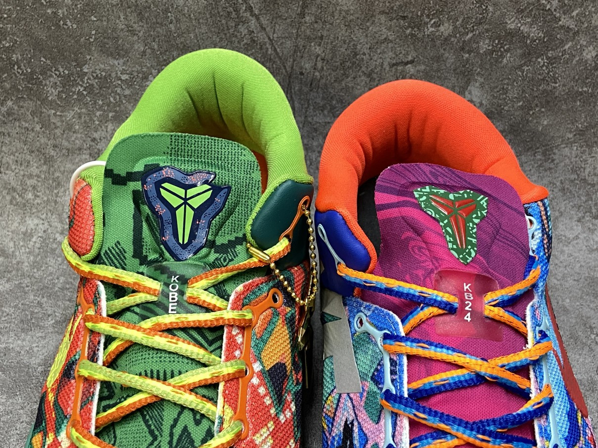 Nike Kobe 8 What the Kobe