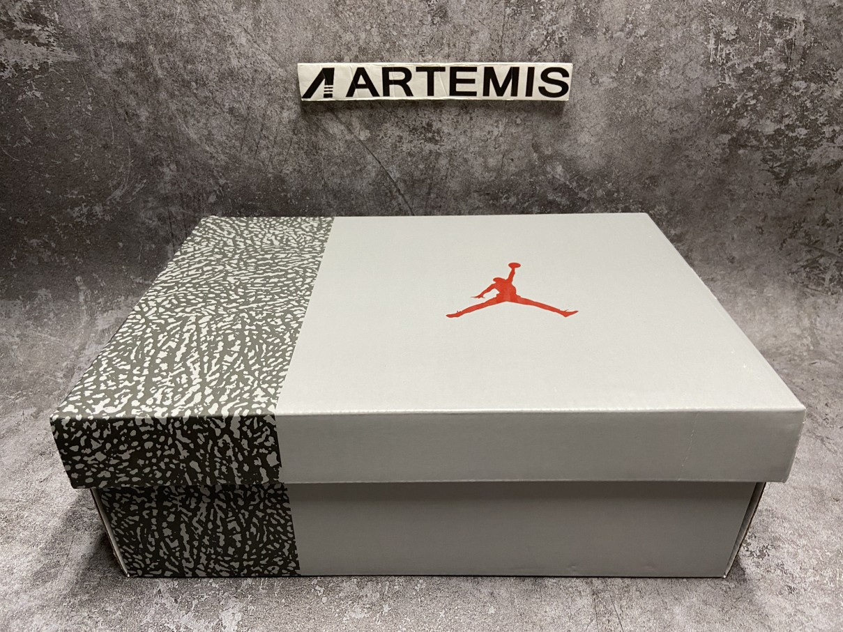 Air Jordan 3 Retro Cool Grey 2021
