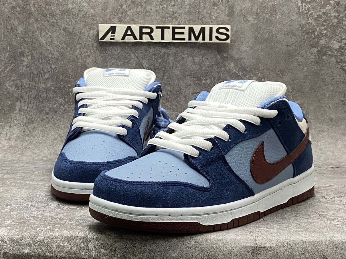 Nike Dunk SB Low FTC Finally
