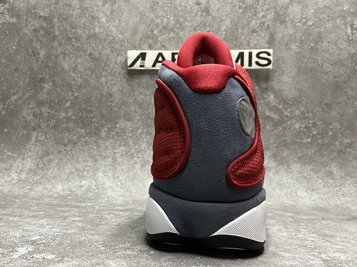 Air Jordan 13 Retro Gym Red Flint Grey