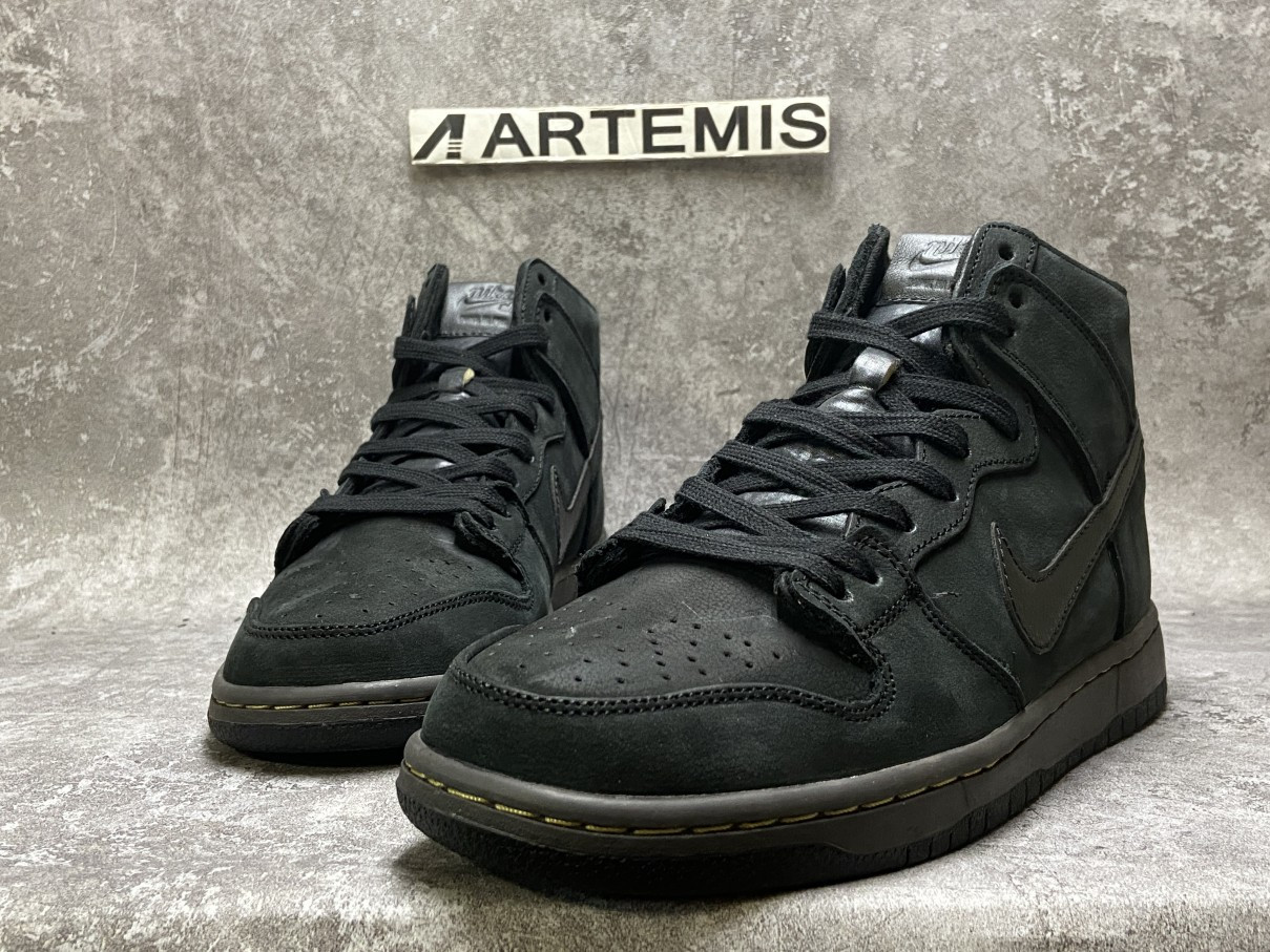 Nike SB Dunk High Deconstructed Doc Martens