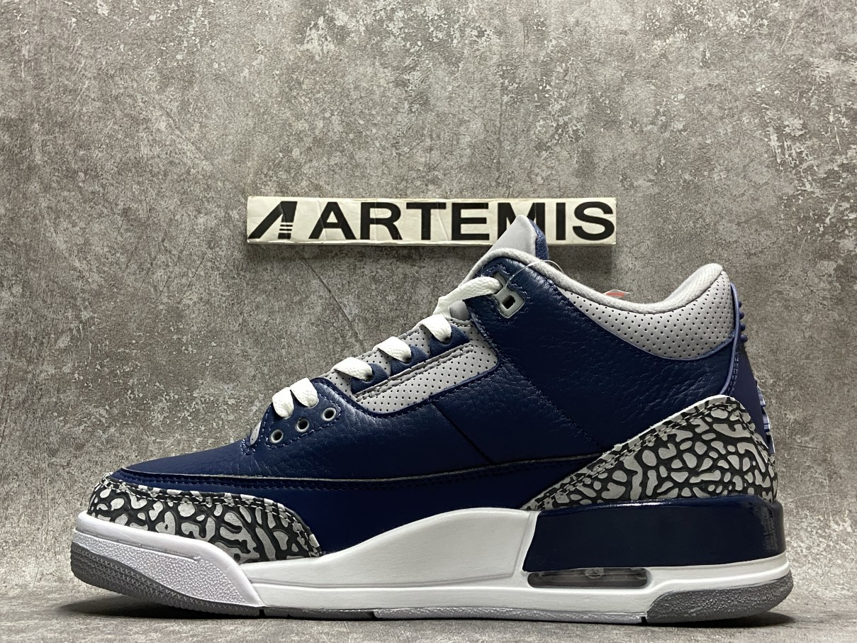Air Jordan 3 Retro Georgetown