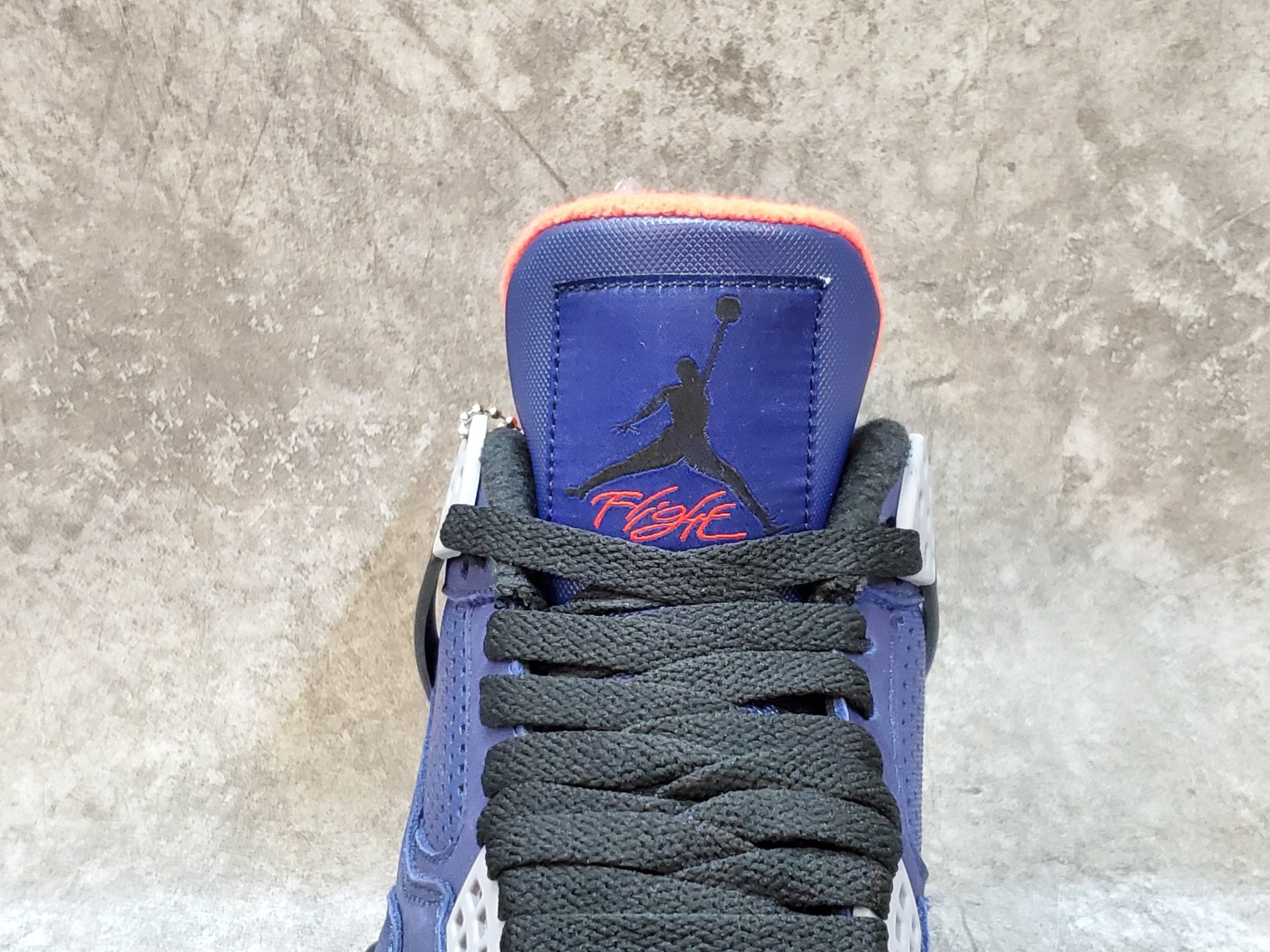 Air Jordan 4 Retro Winterized Loyal Blue