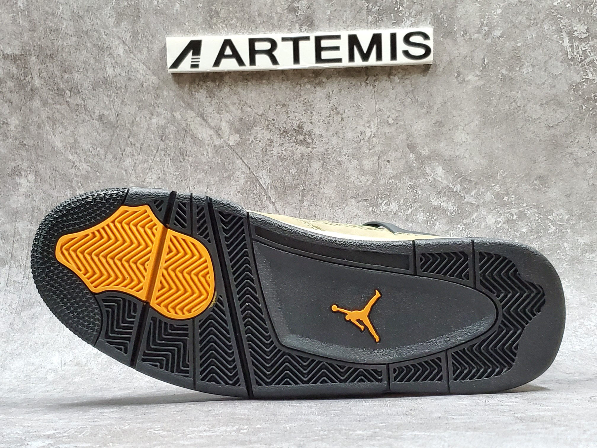 Air Jordan 4 Retro UNDFTD