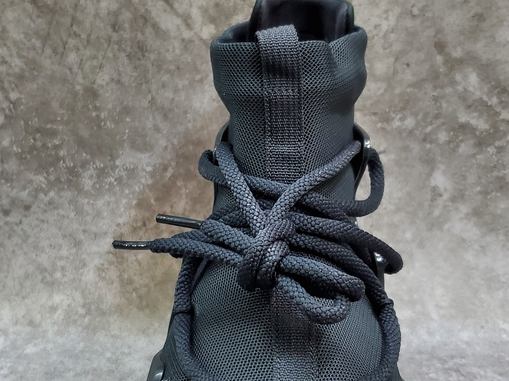 Nike Air Fear of God 1 Triple Black