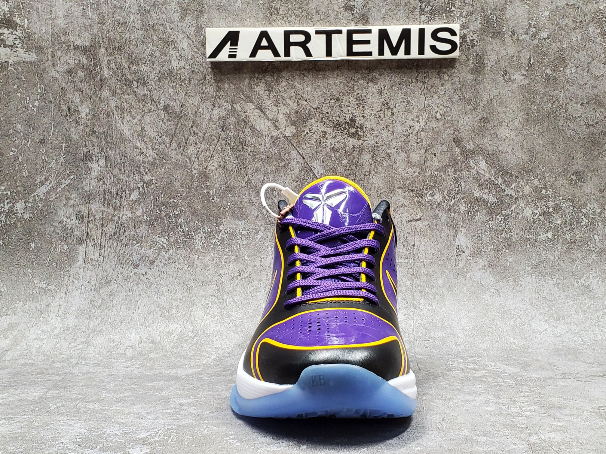 Nike Kobe 5 Protro Lakers