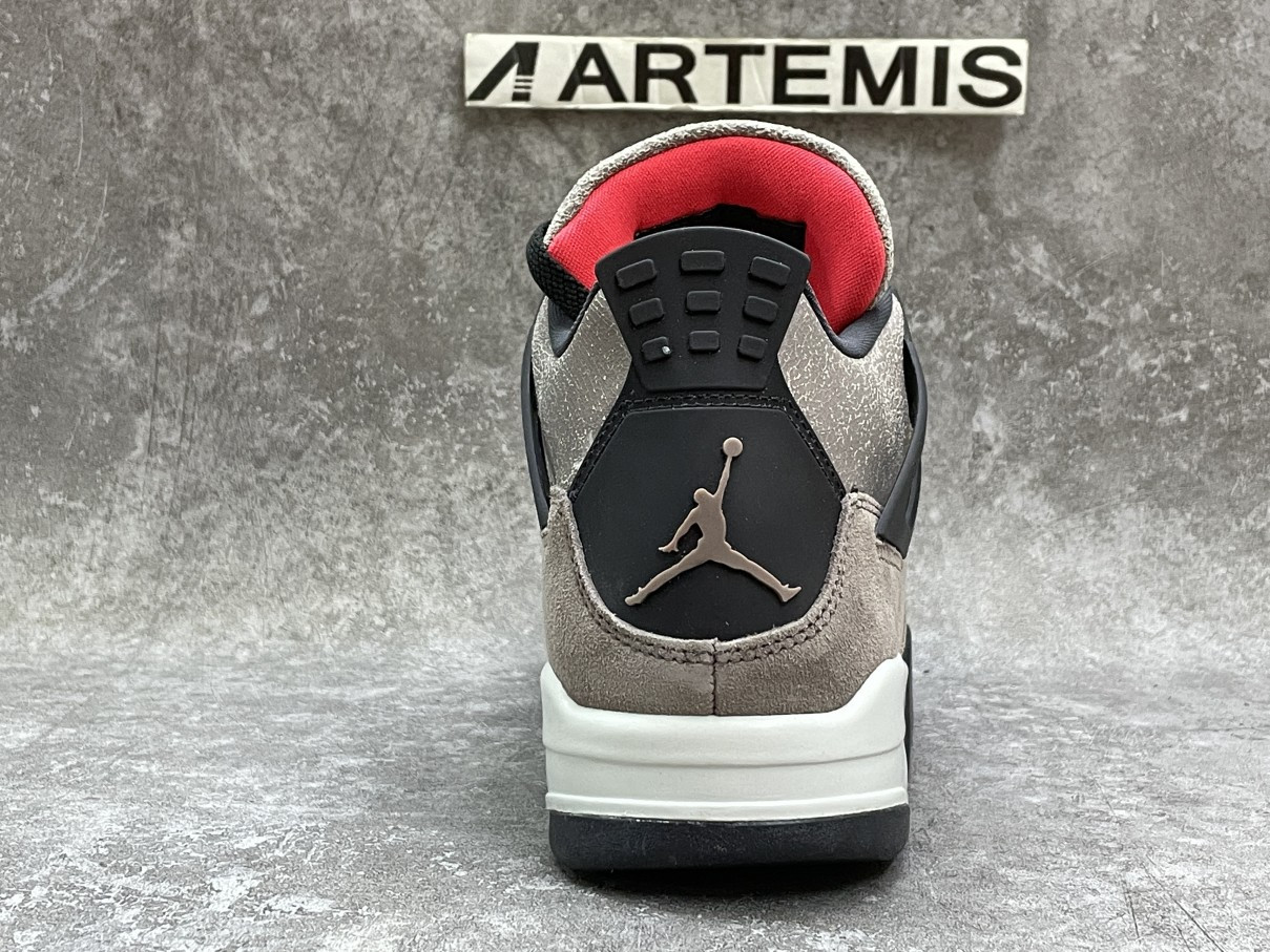Air Jordan 4 Retro Taupe Haze