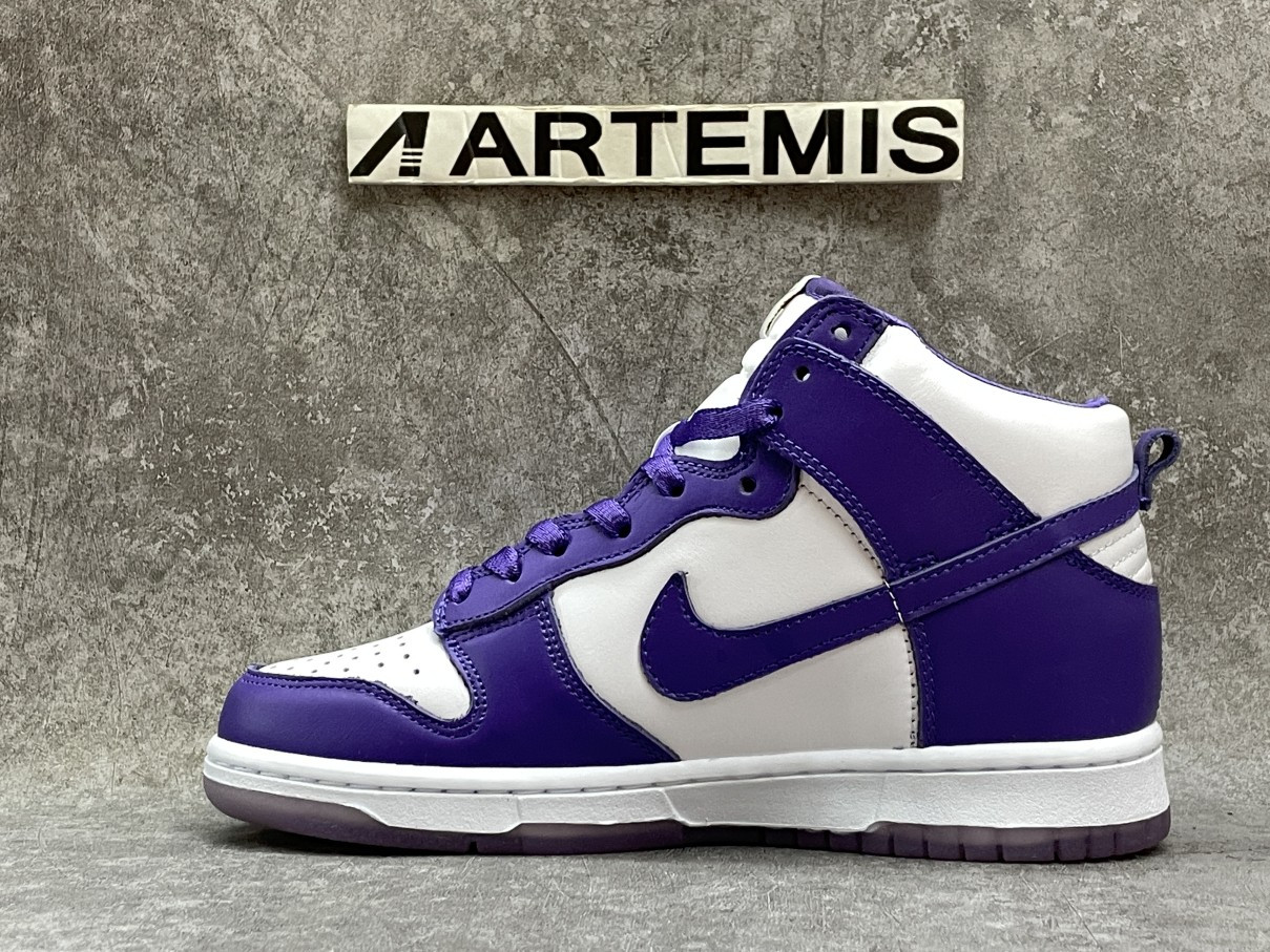 Nike Dunk High SP Varsity Purple