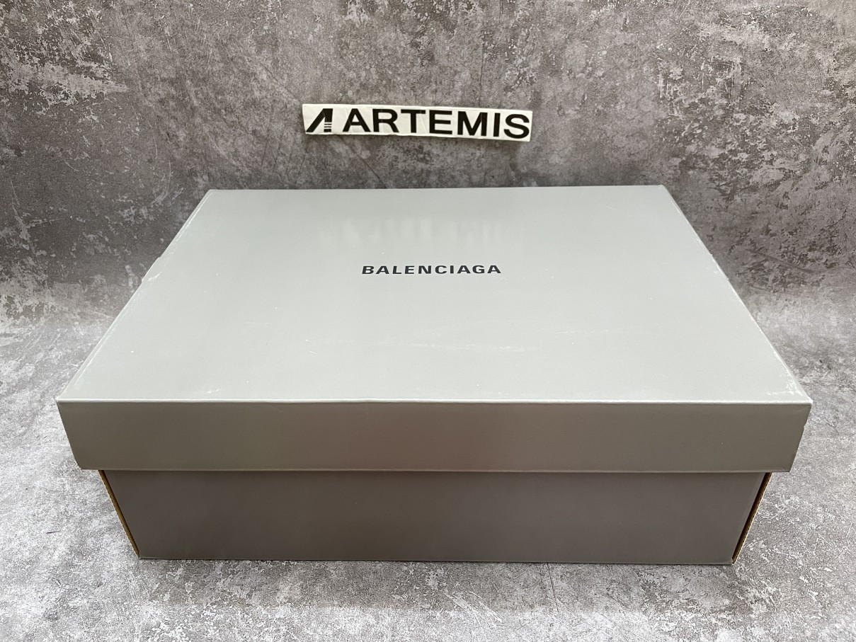 Balenciga Track Sneaker Grey