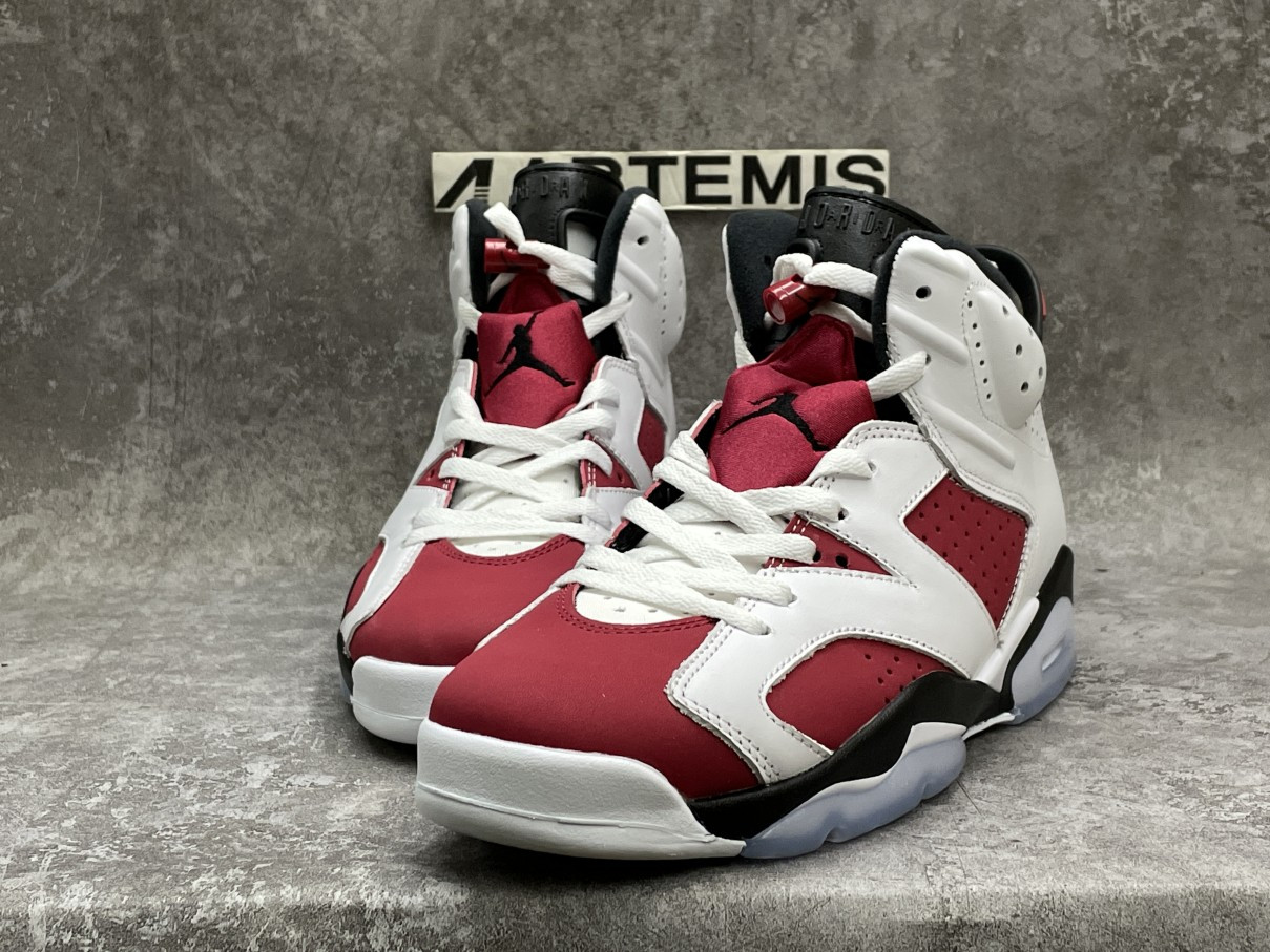 Air Jordan 6 Retro Carmine