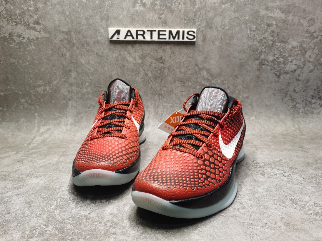 Nike Kobe 6 ASG West Challenge Red