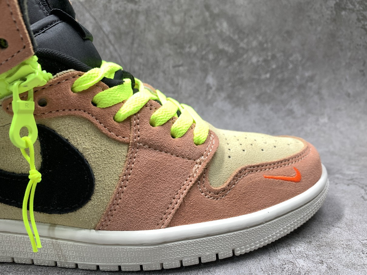 Air Jordan 1 High Switch Peach
