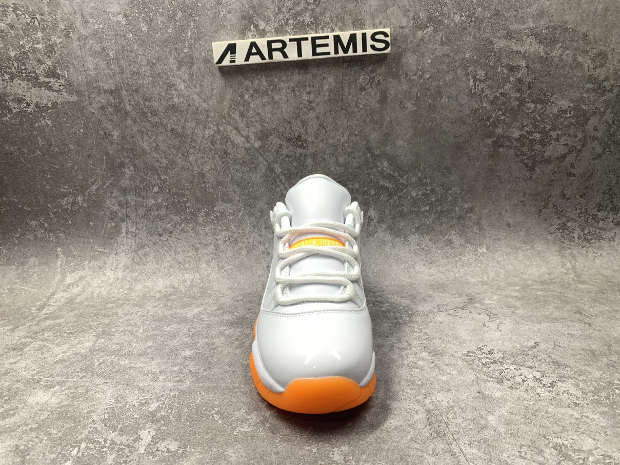 Air Jordan 11 Retro Low Bright Citrus