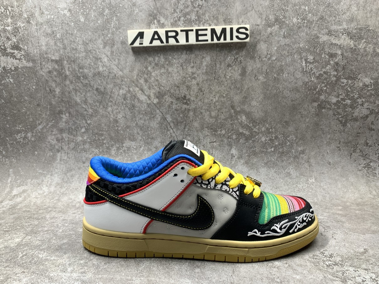 Nike SB Dunk Low What The Paul