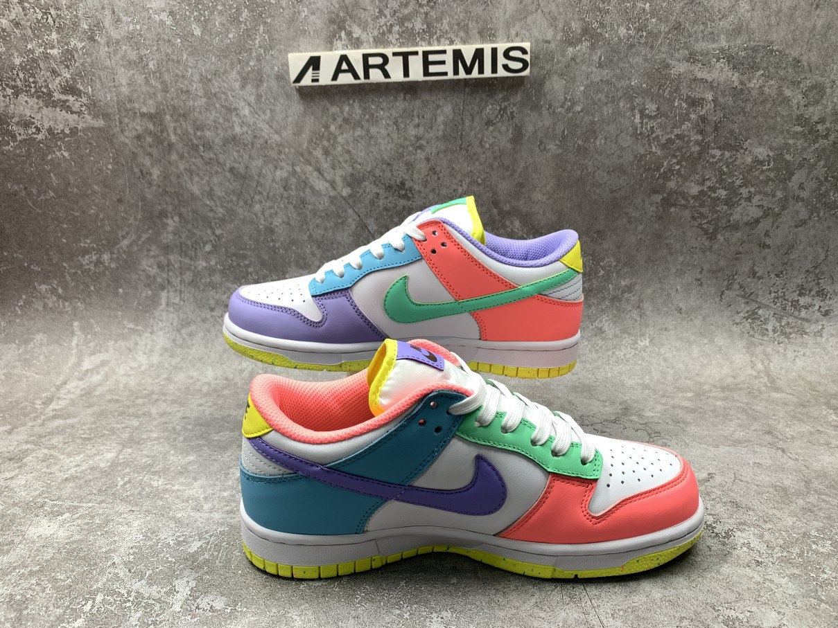 Nike Dunk Low SE Easter Candy
