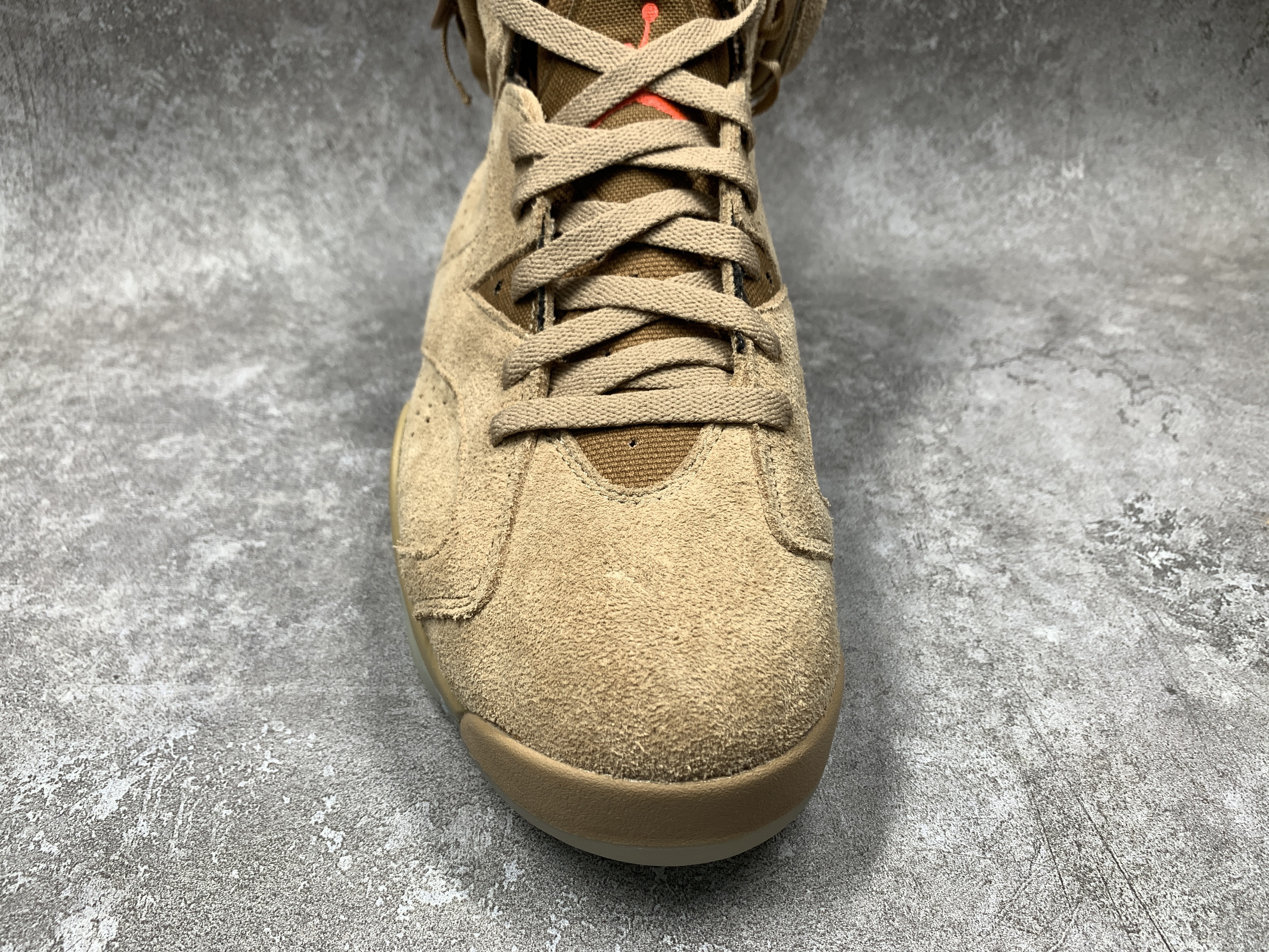 Air Jordan 6 Retro Travis Scott British Khaki