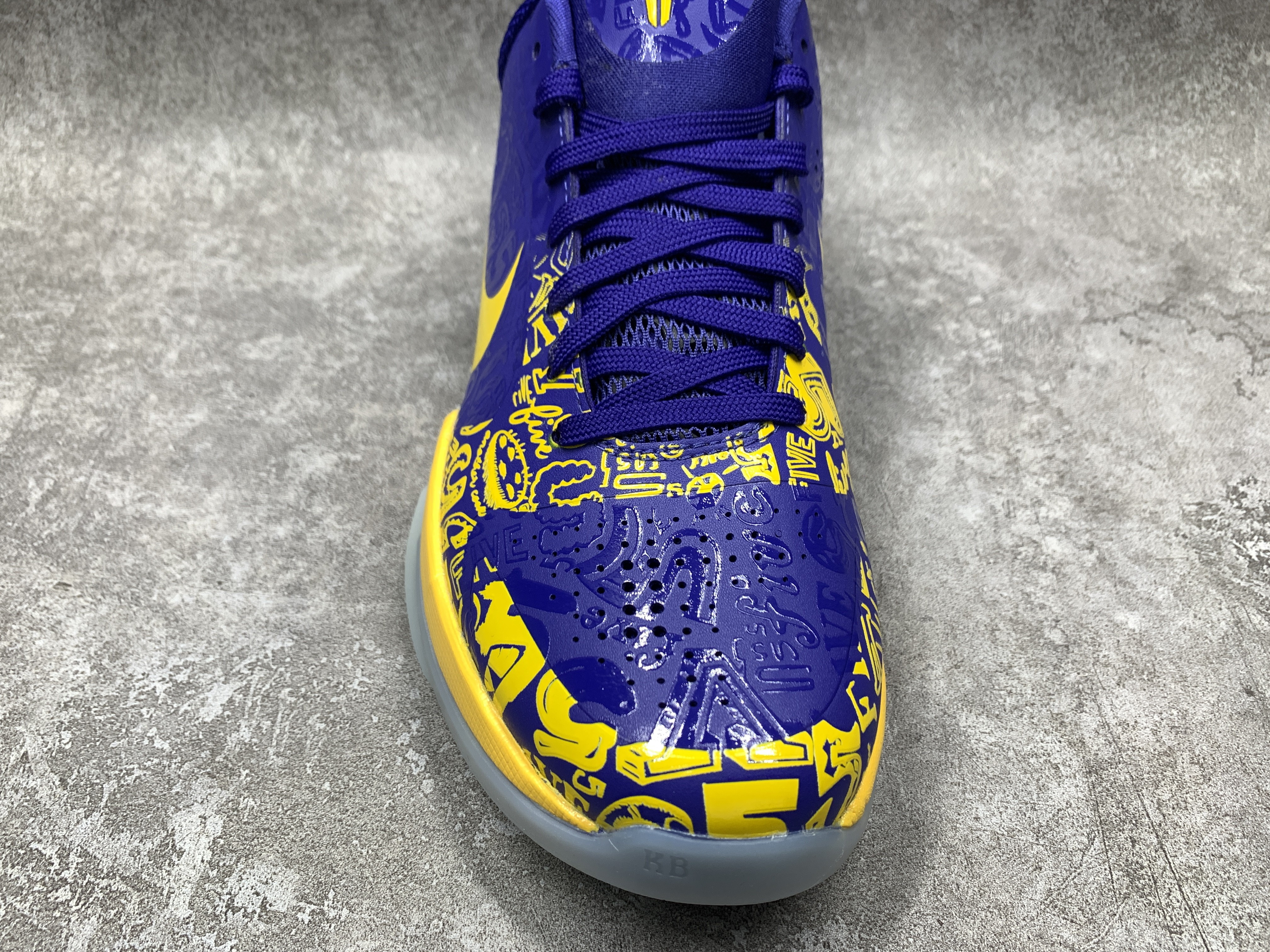 Nike Kobe 5 Protro 5 Rings(2020)