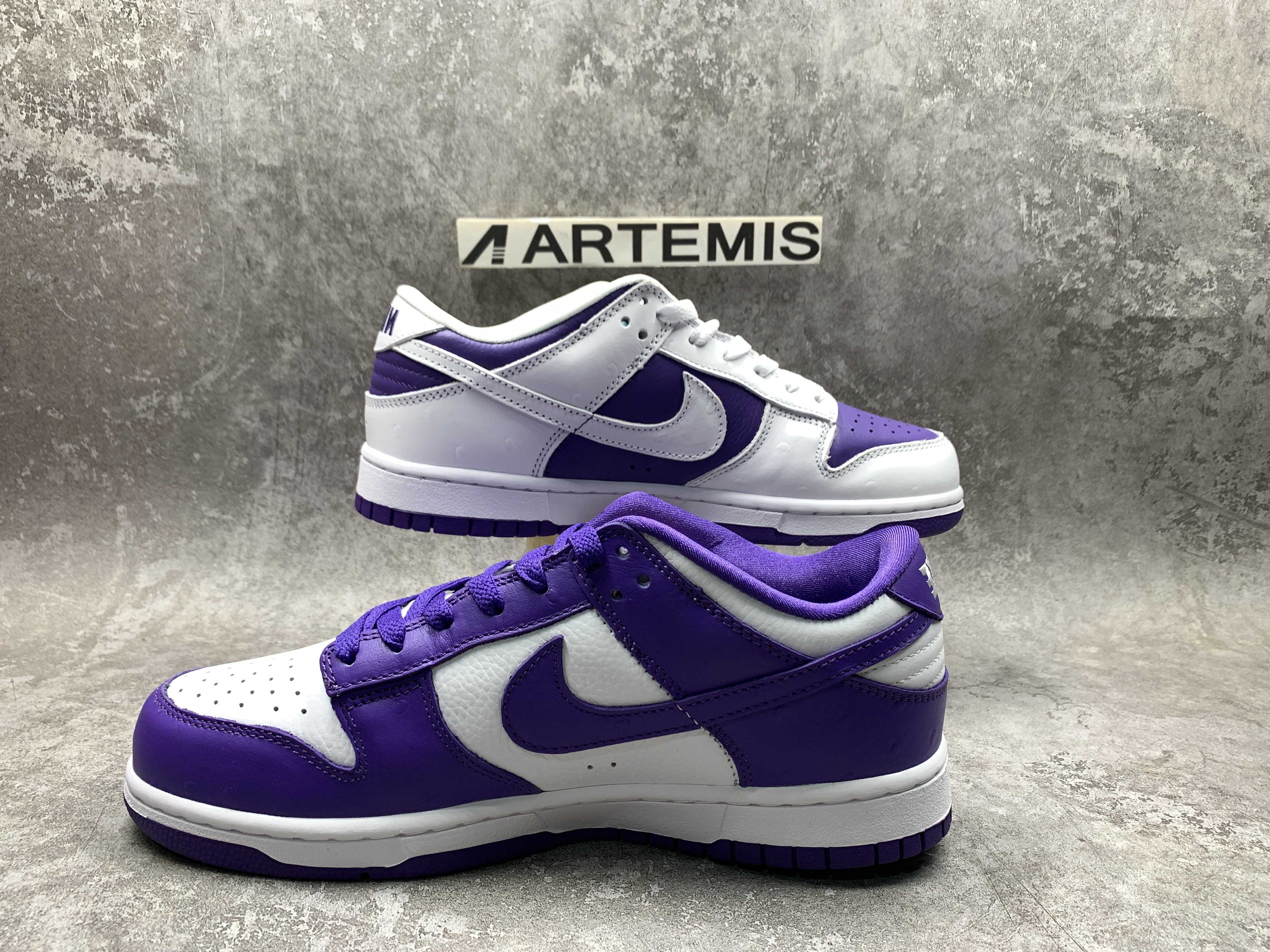 Nike Dunk Low Flip the Old School