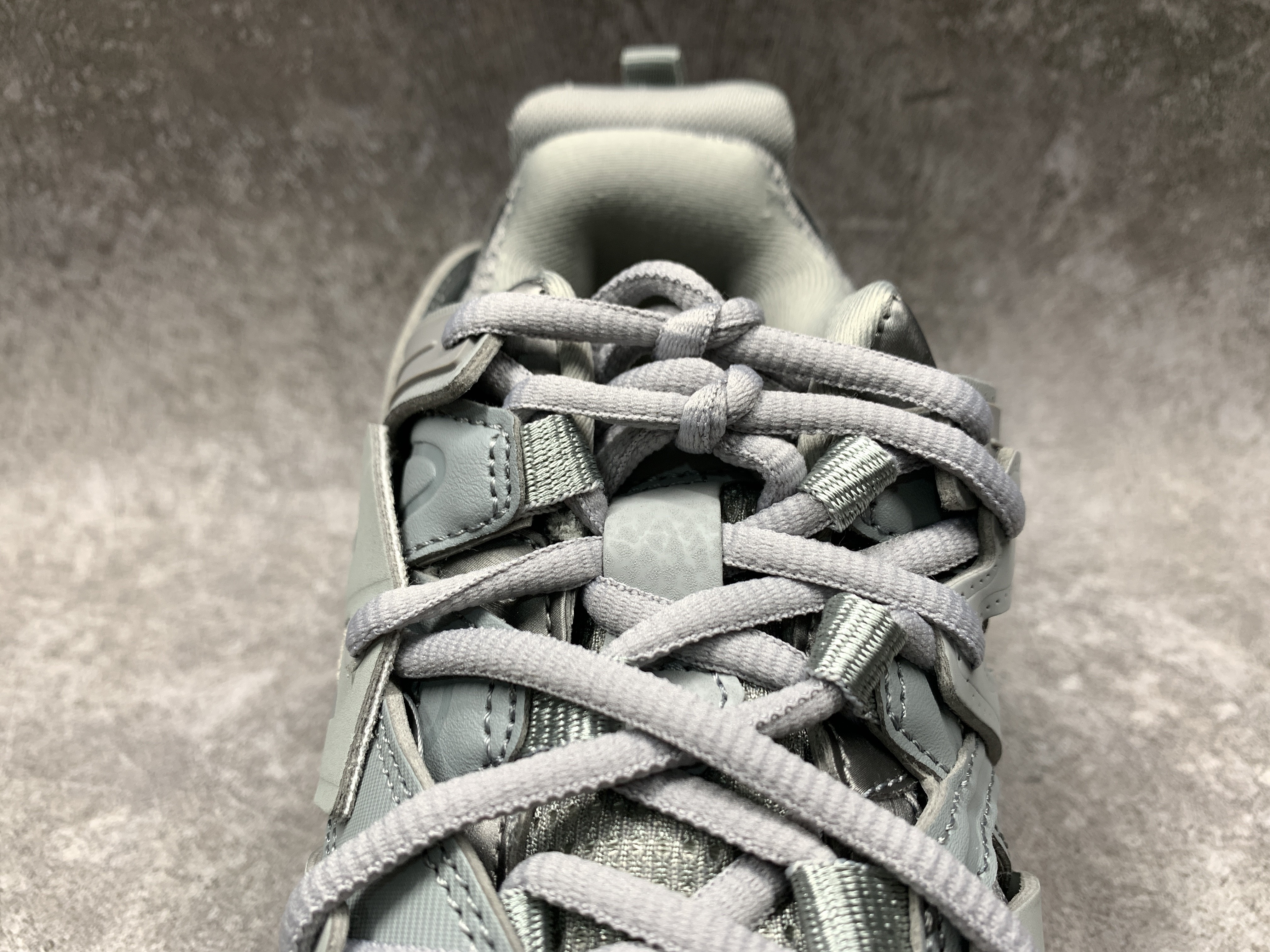 Balenciga Wmns Track Sneaker Grey