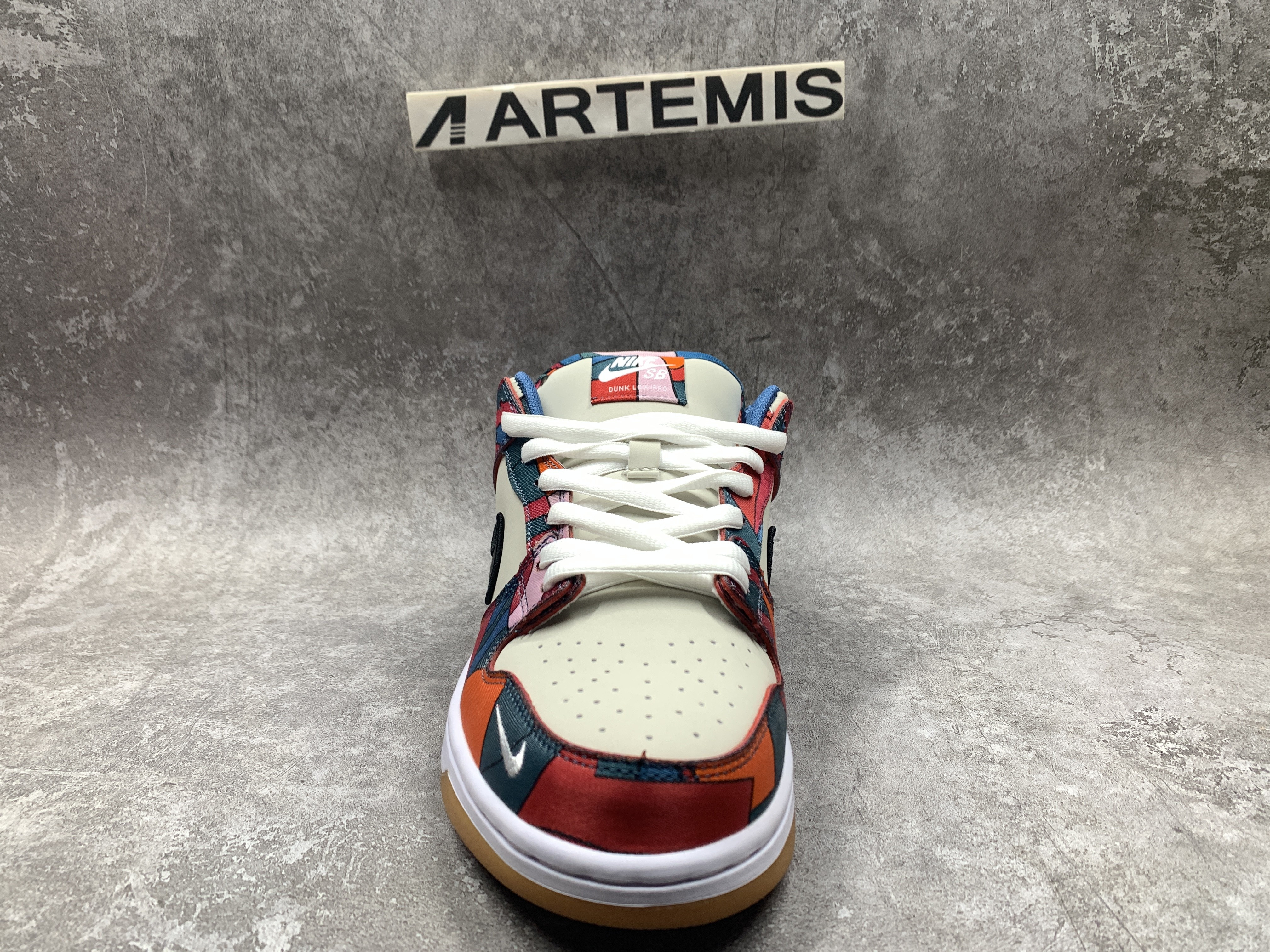 Nike SB Dunk Low Pro Parra Abstract Art (2021)