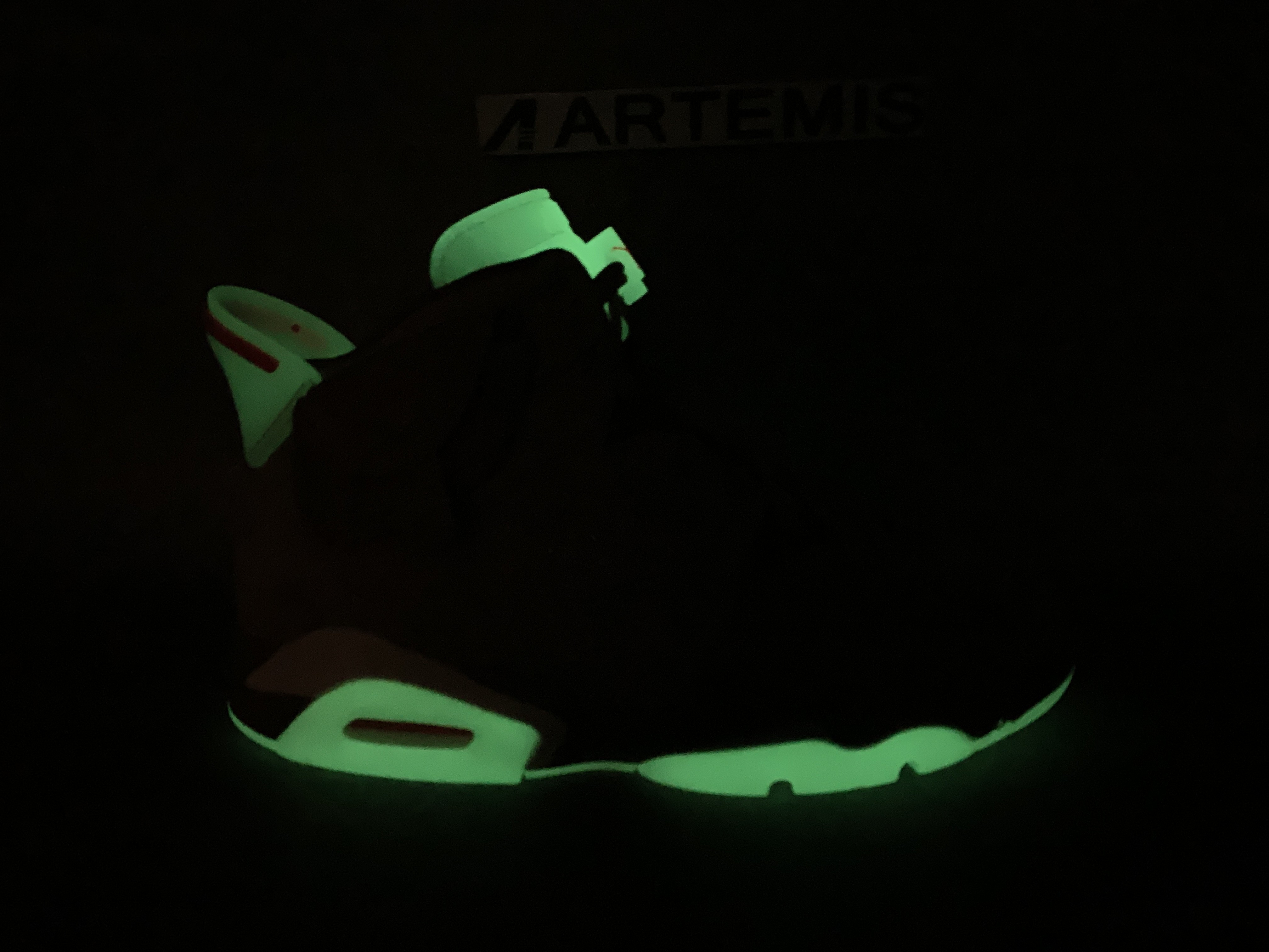 Air Jordan 6 Retro Travis Scott British Khaki