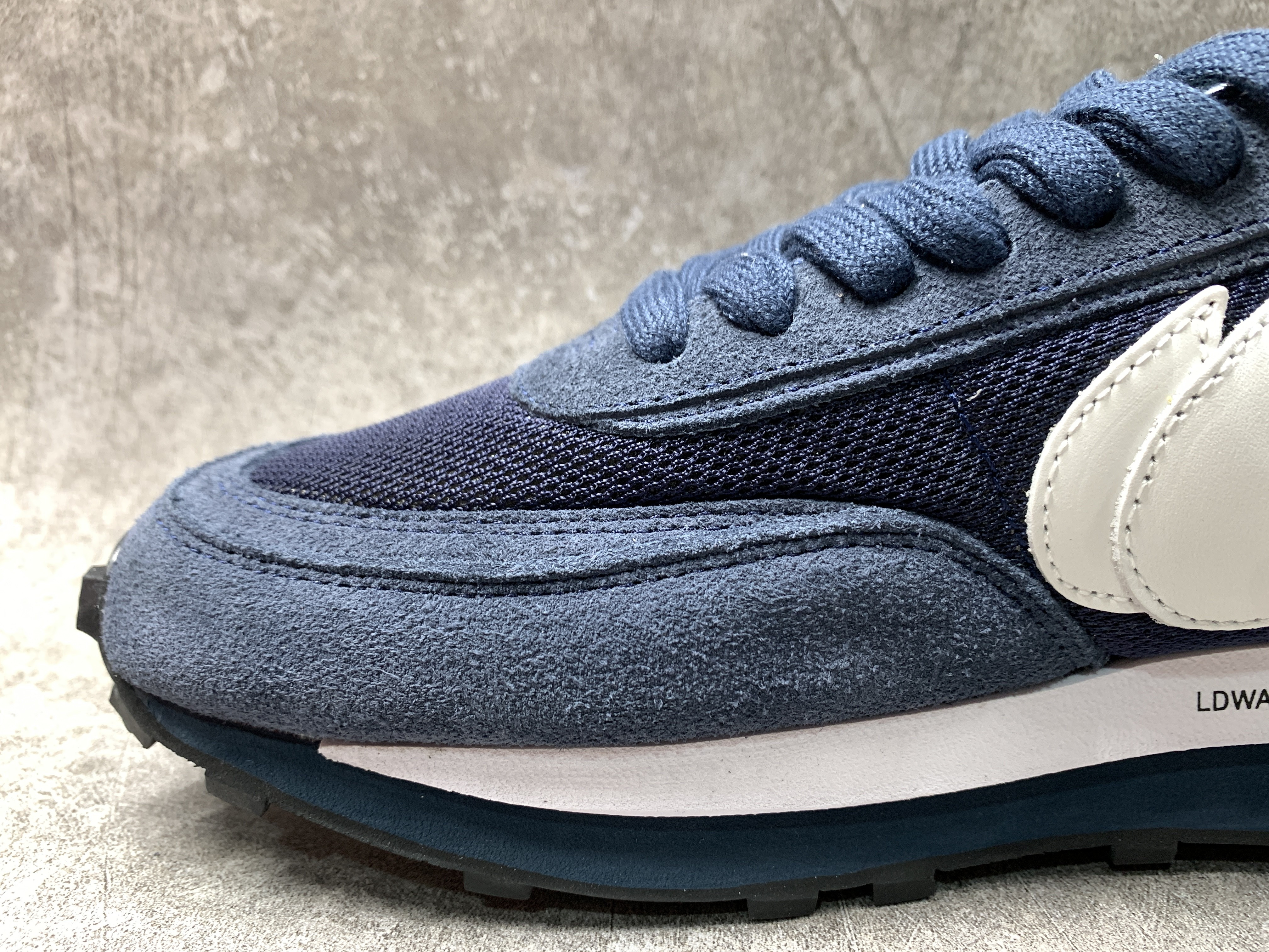 Fragment Design x Nike sacai x LDV Waffle Blue Void