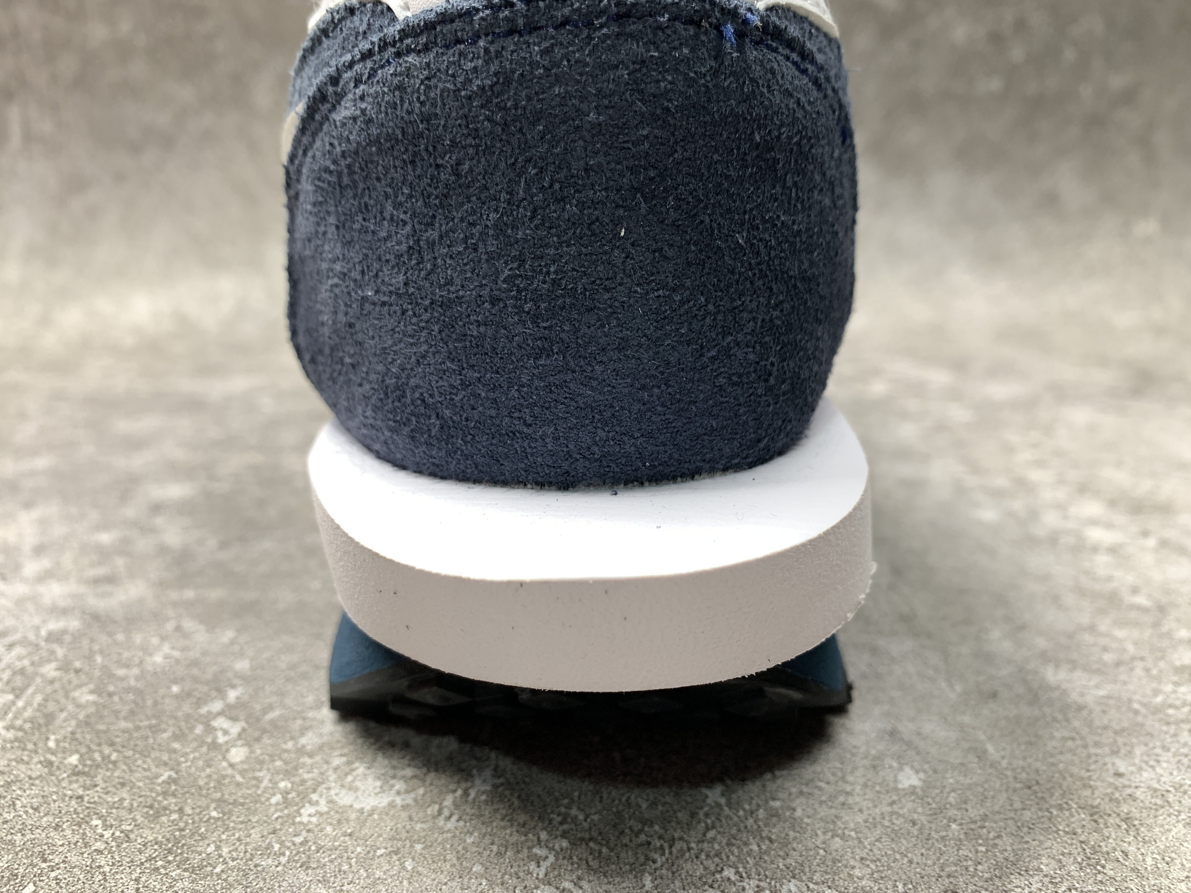 Fragment Design x Nike sacai x LDV Waffle Blue Void