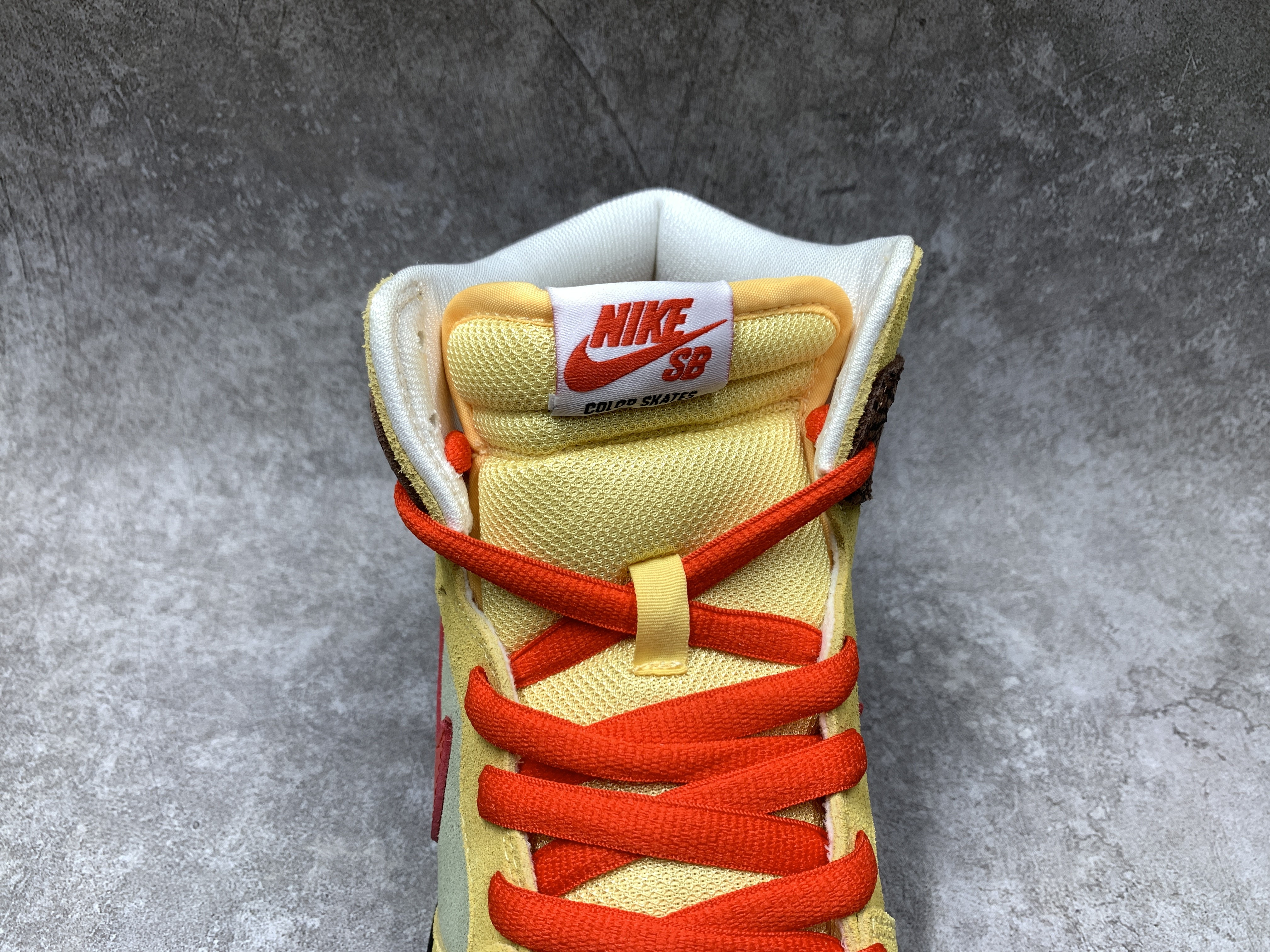 Nike SB Dunk High Color Skates Kebab and Destroy