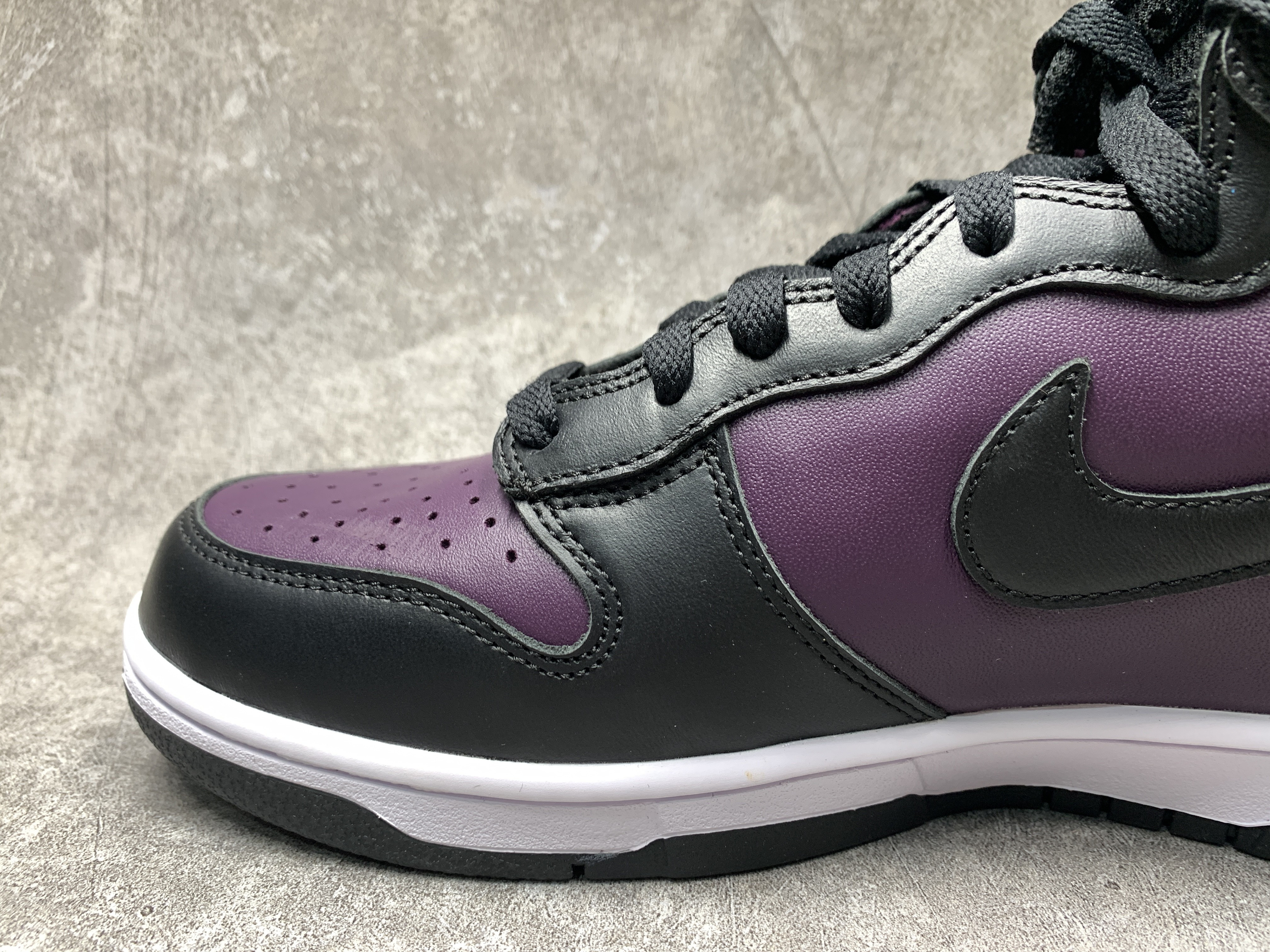 Nike Dunk High Fragment Design Beijing