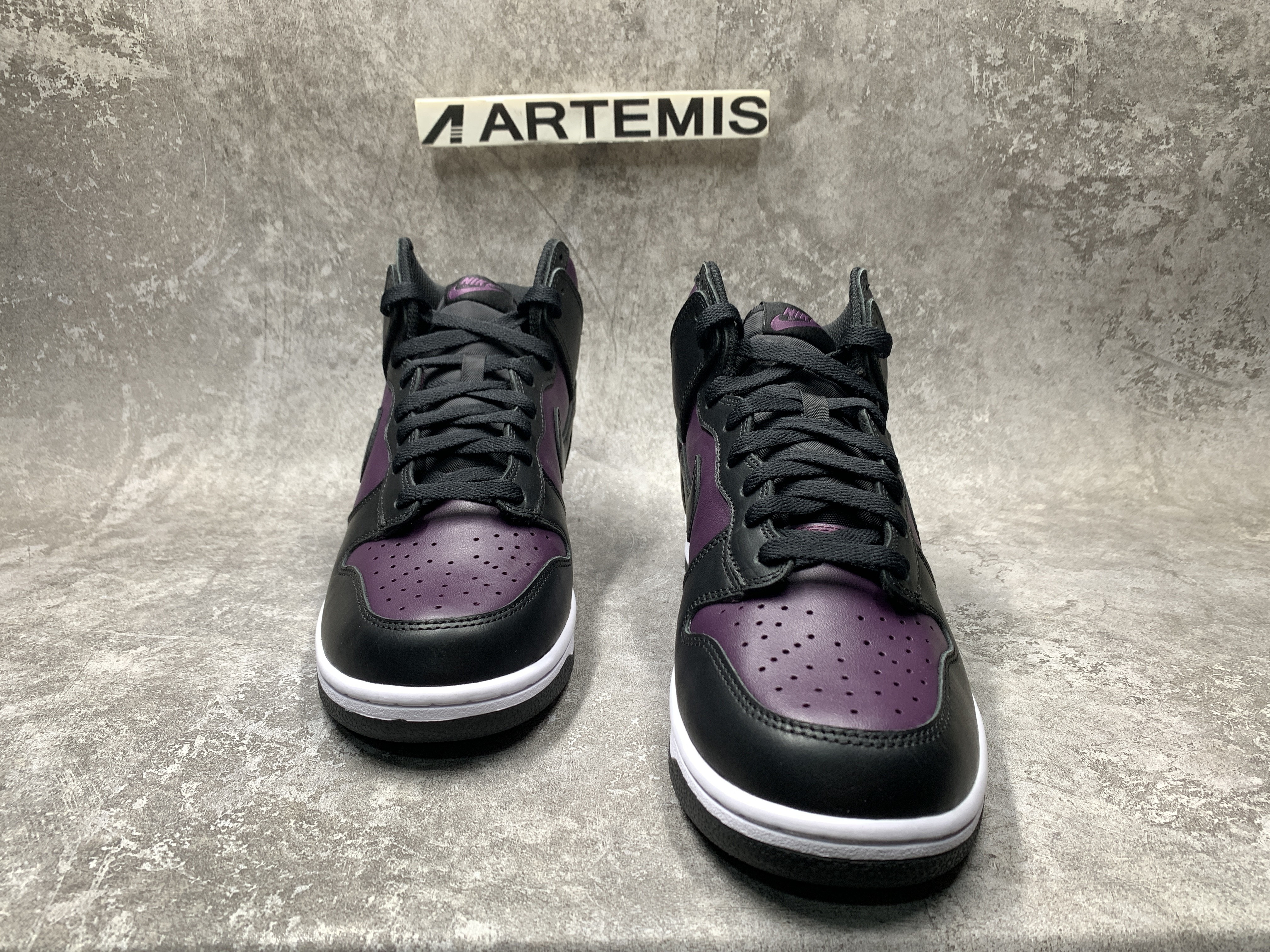 Nike Dunk High Fragment Design Beijing