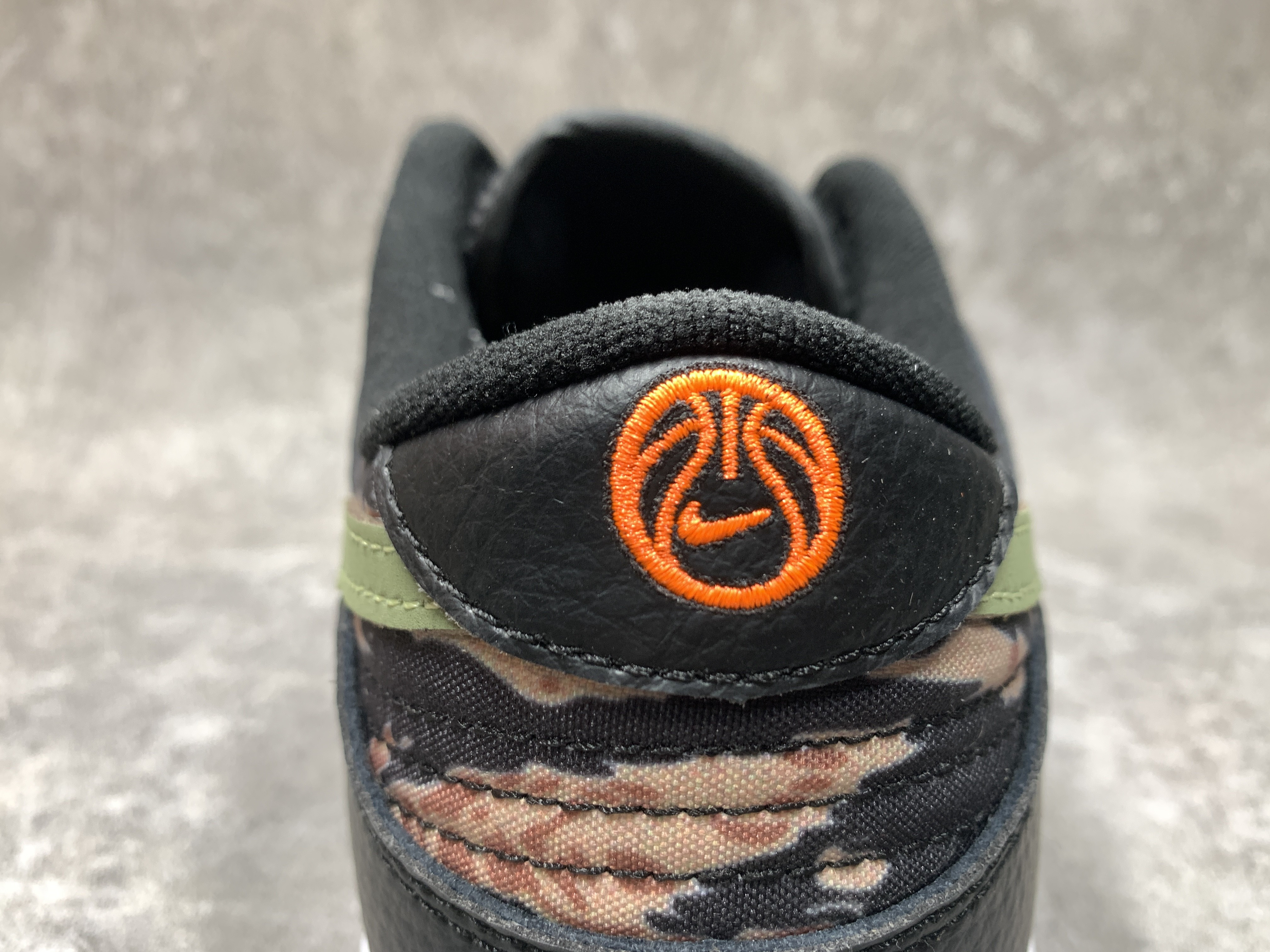 Nike Dunk Low Crazy Camo