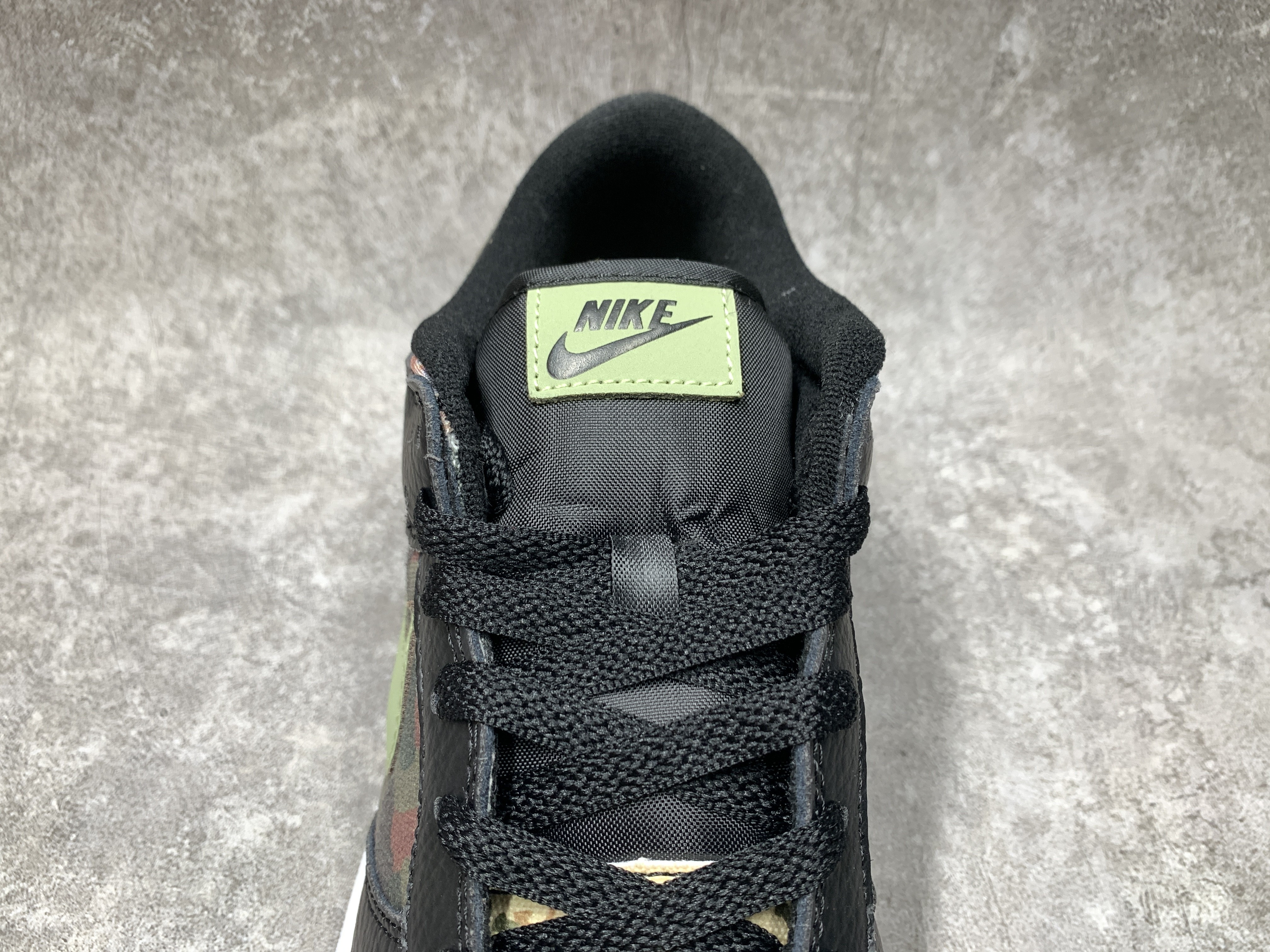 Nike Dunk Low Crazy Camo
