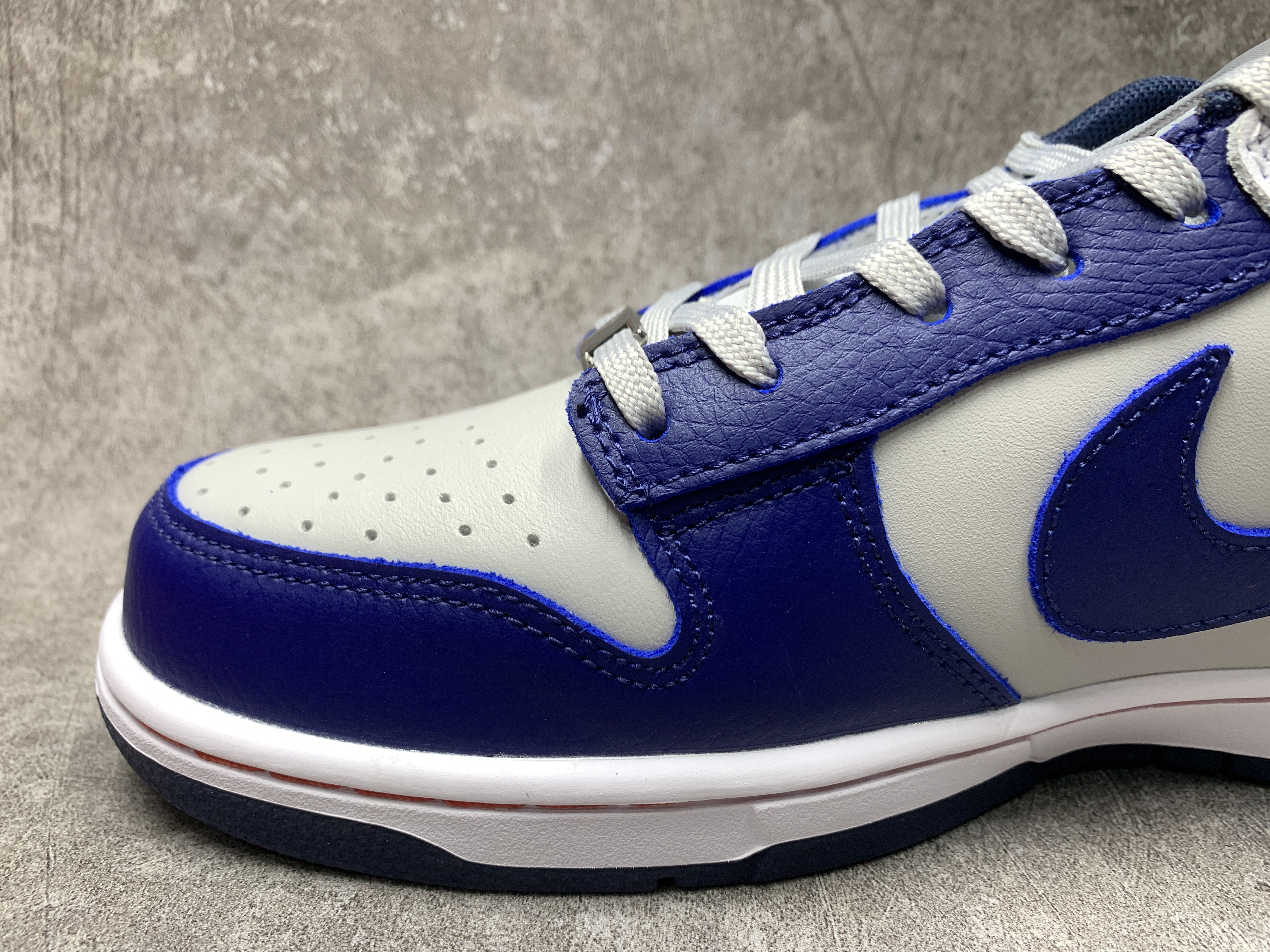 Nike Dunk Low Brooklyn Nets NBA 75th Anniversary