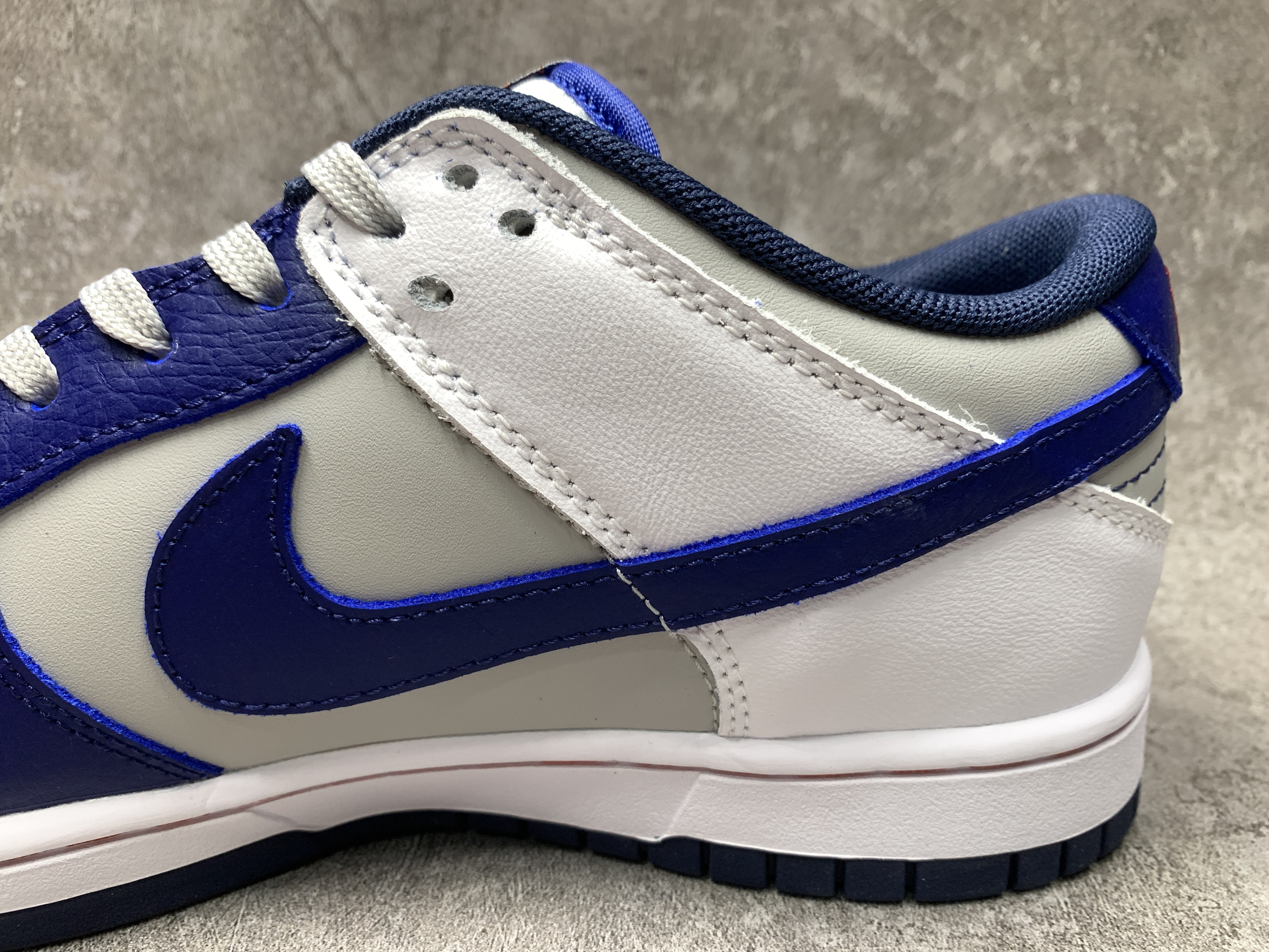 Nike Dunk Low Brooklyn Nets NBA 75th Anniversary