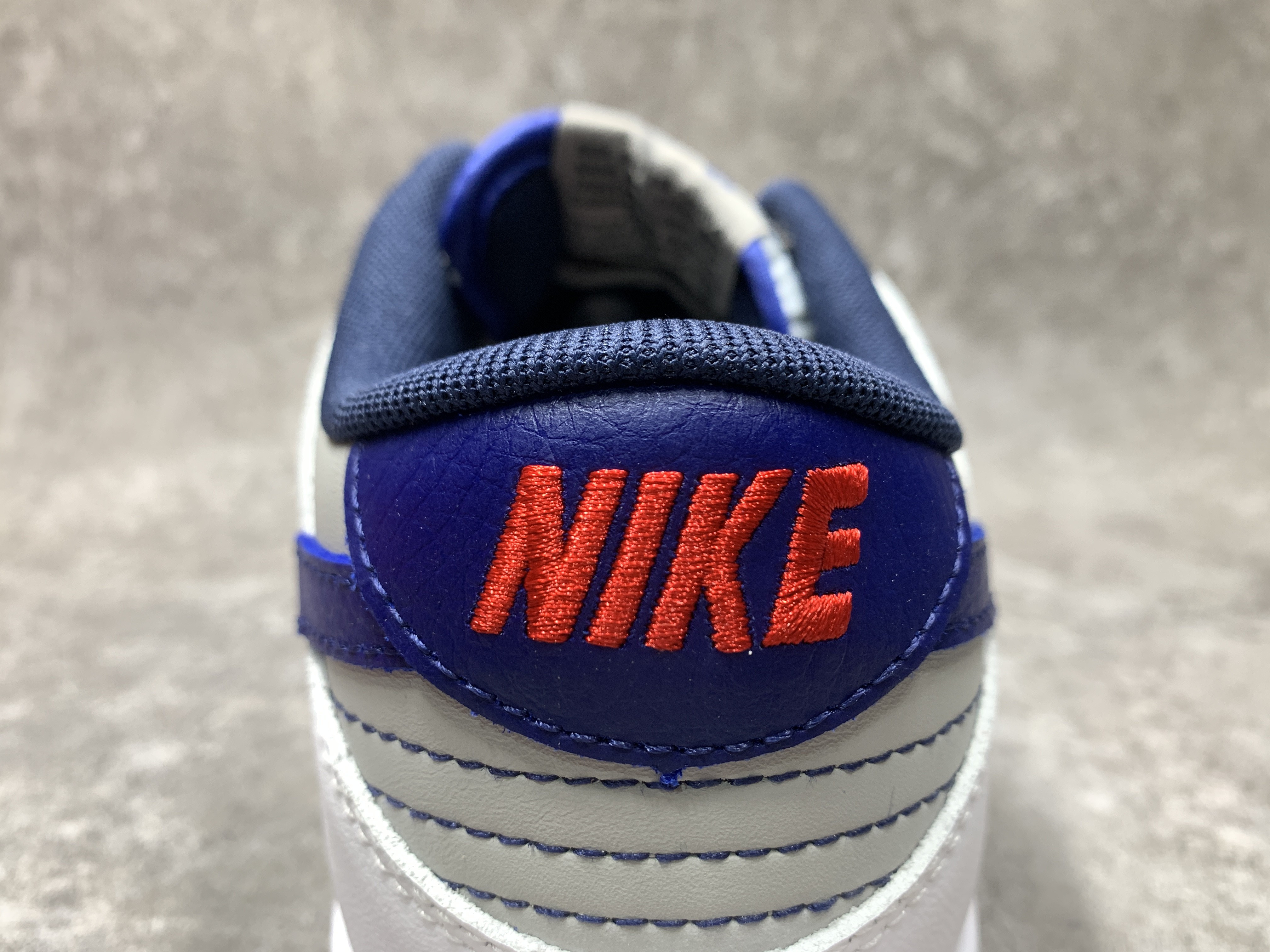 Nike Dunk Low Brooklyn Nets NBA 75th Anniversary