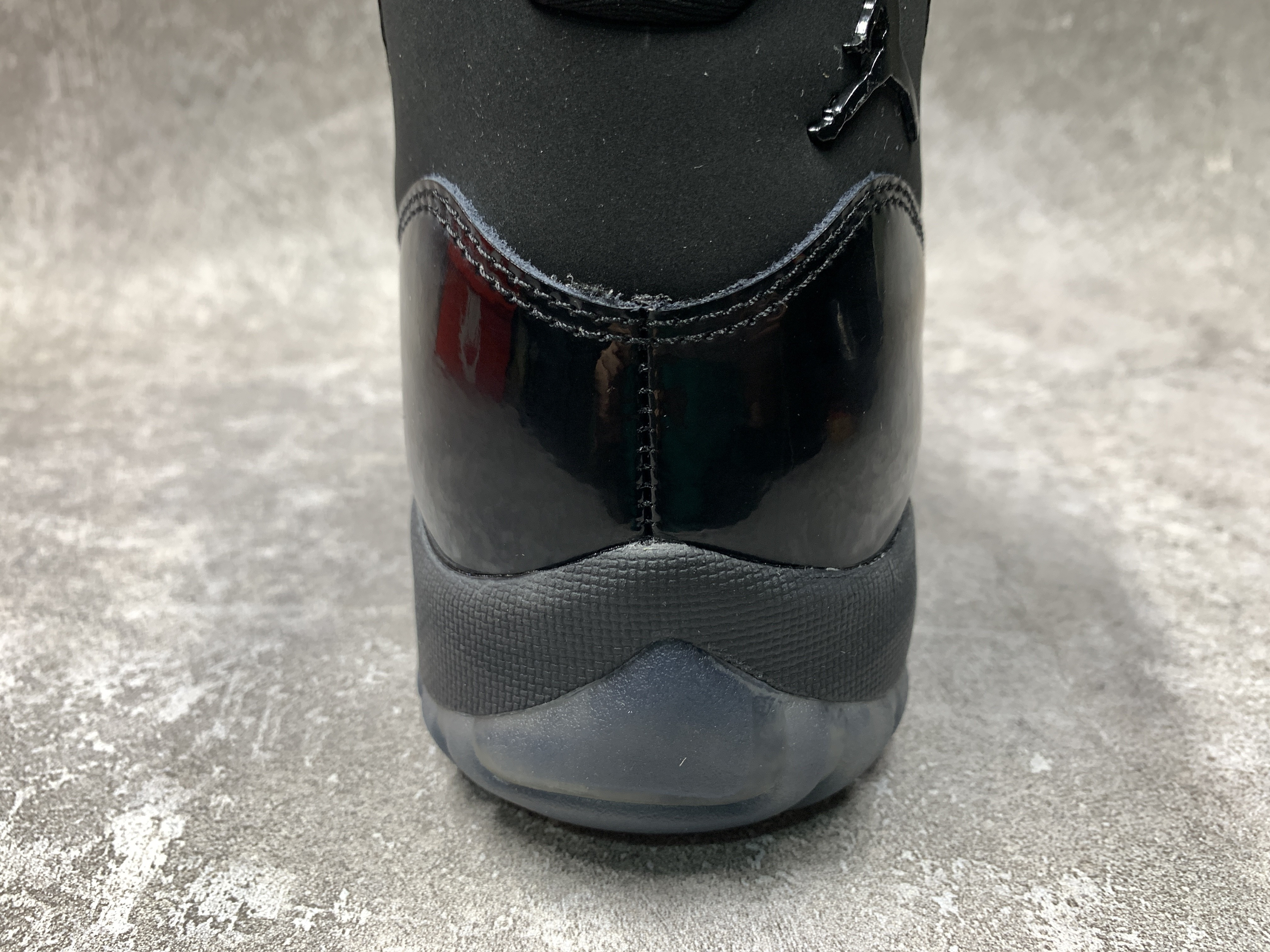 Air Jordan 11 Retro Cap and Gown